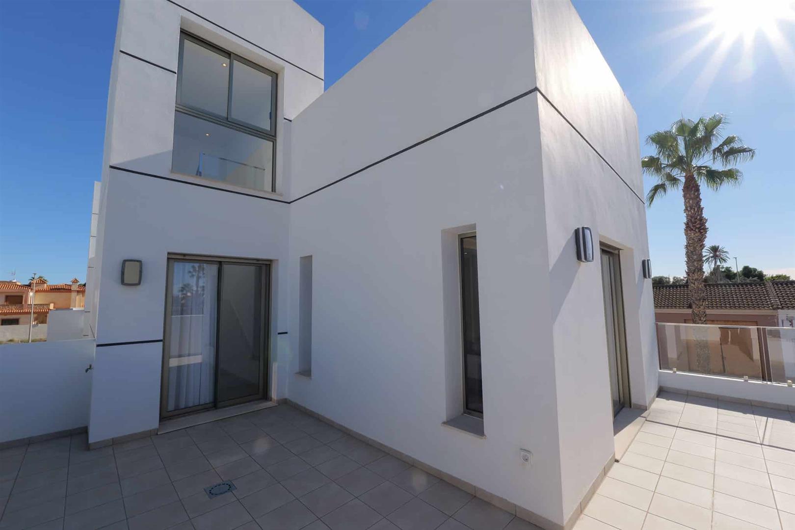 House · New Build - Los Alcázares · Murcia · Spain