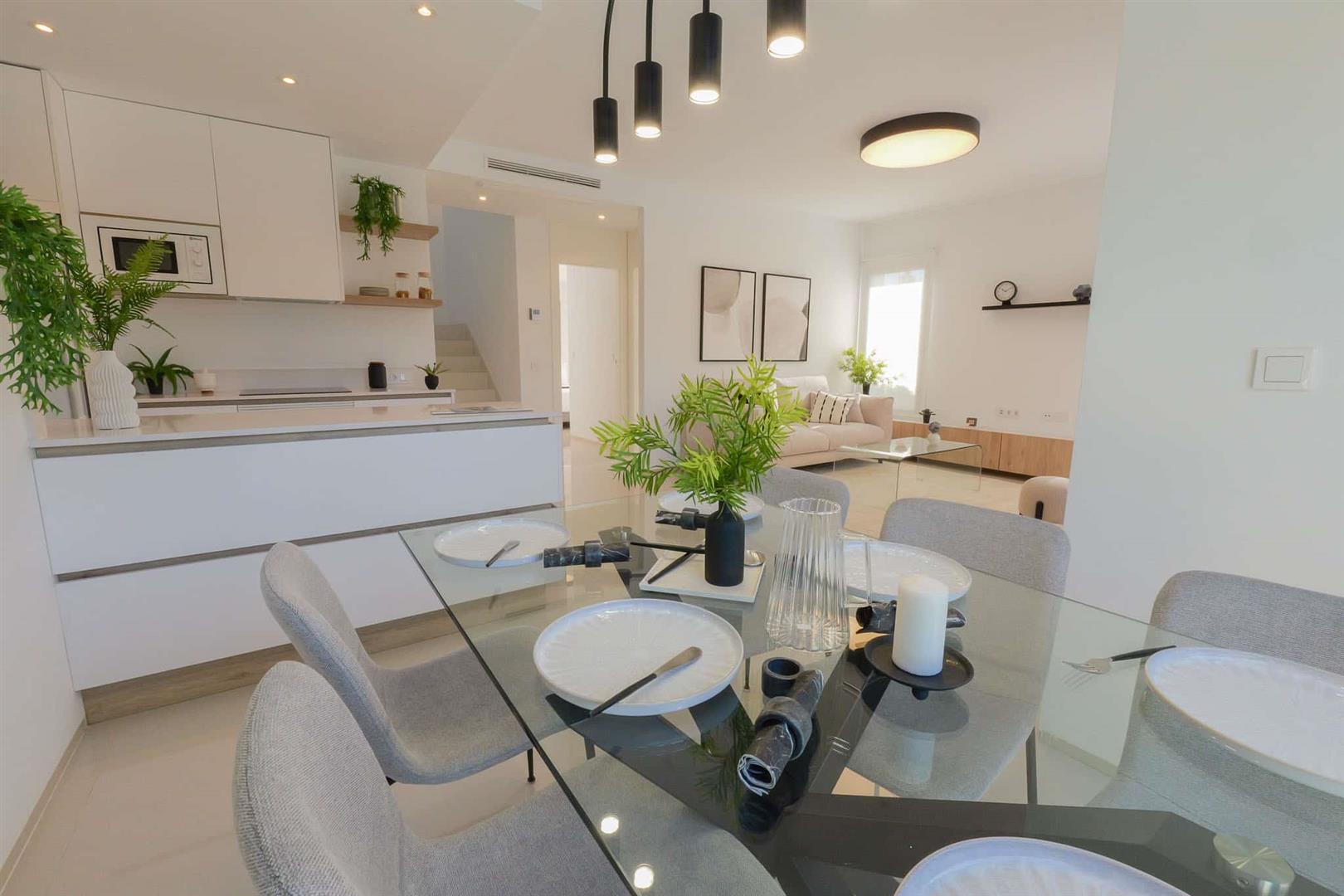 House · New Build - Los Alcázares · Murcia · Spain