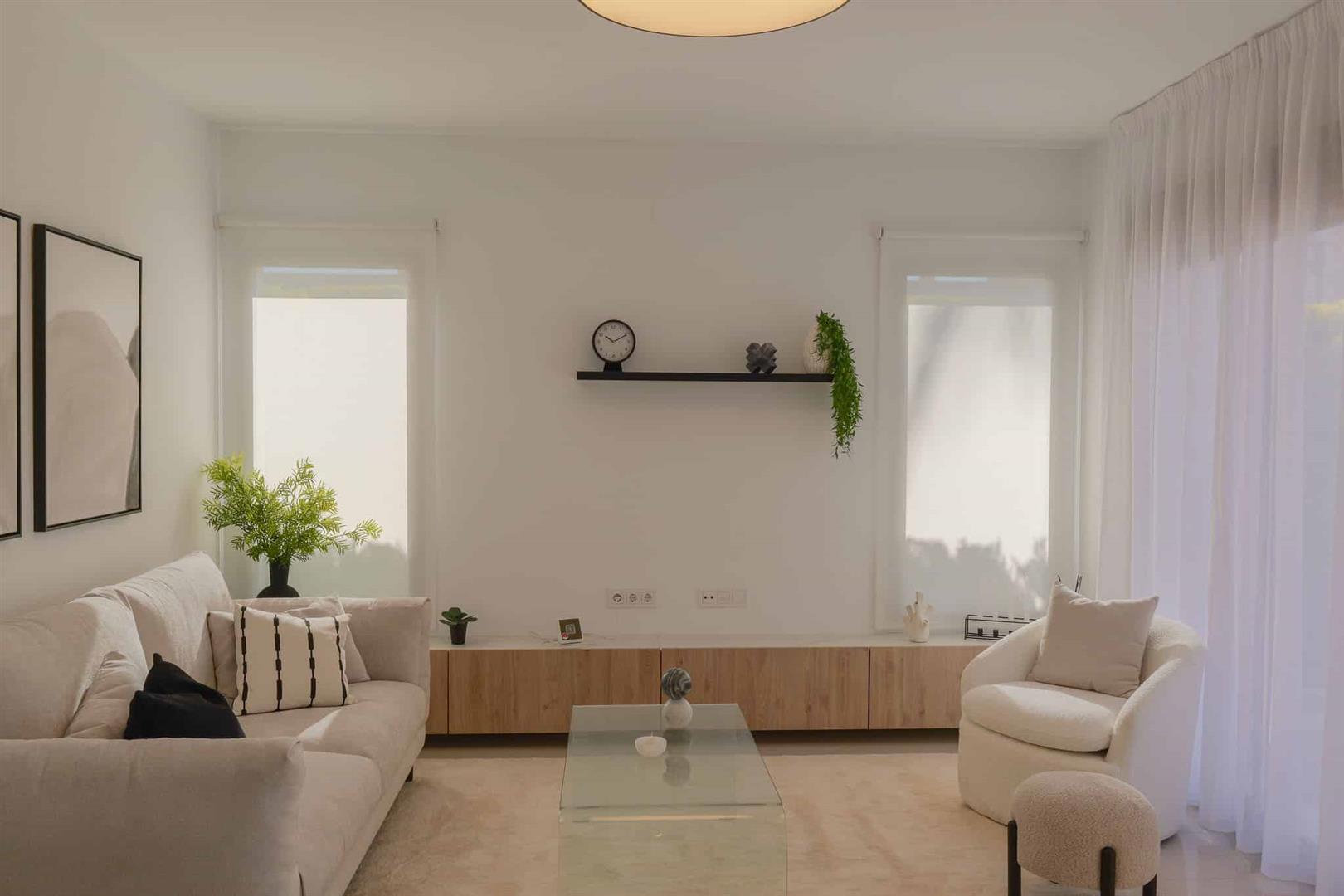 House · New Build - Los Alcázares · Murcia · Spain