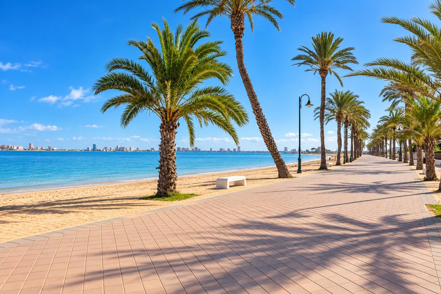 House · Resale - Mar de Cristal · Murcia · Spain
