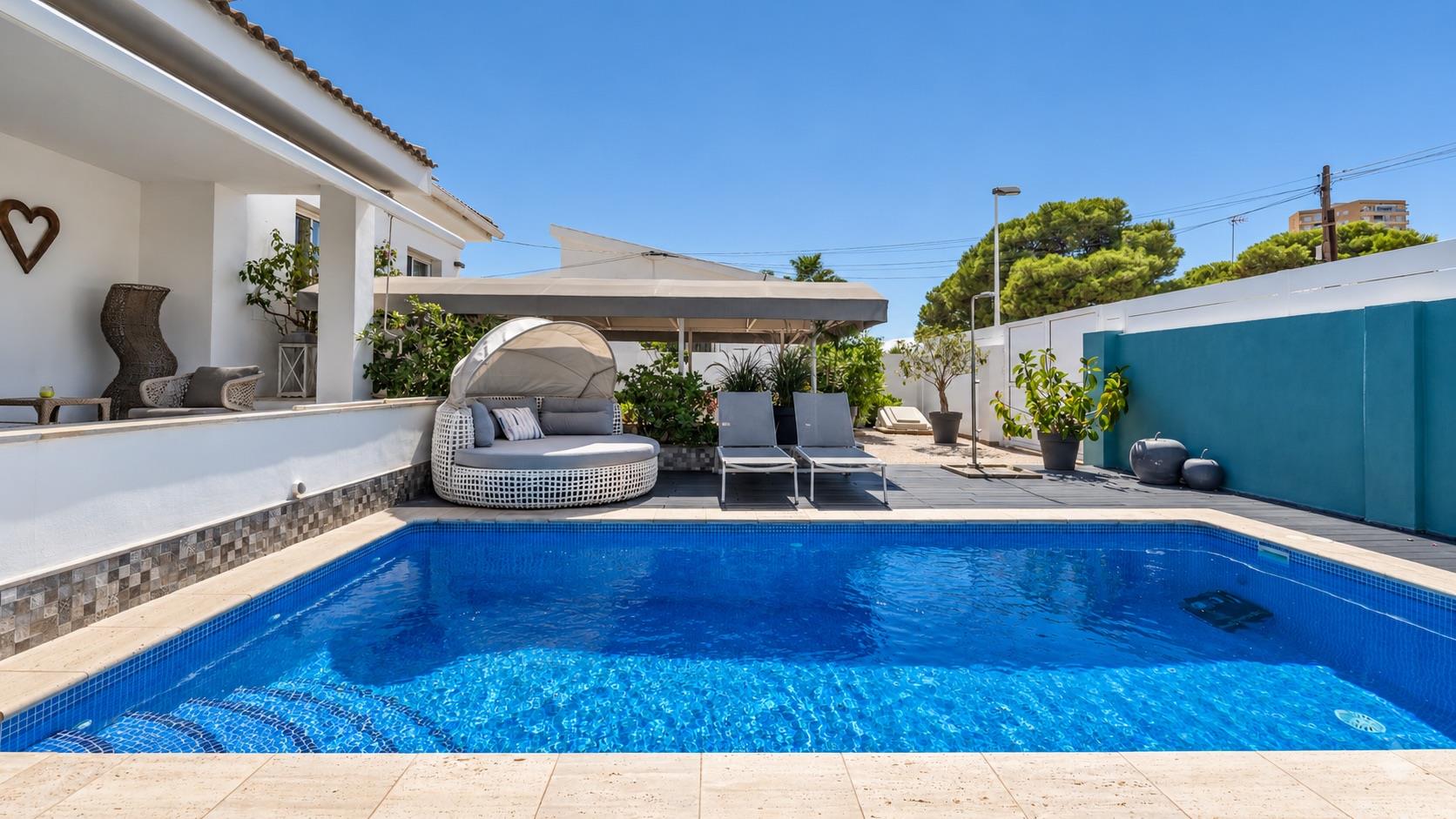 House · Resale - Mar de Cristal · Murcia · Spain