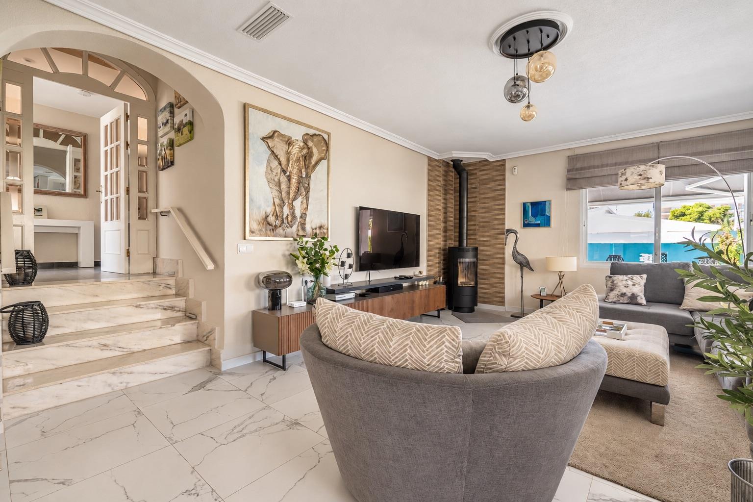 House · Resale - Mar de Cristal · Murcia · Spain