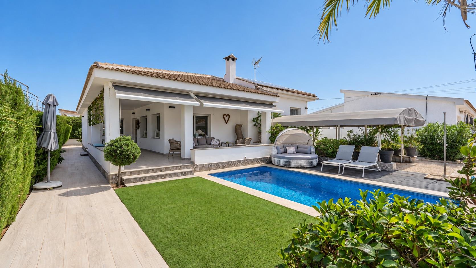 House · Resale - Mar de Cristal · Murcia · Spain