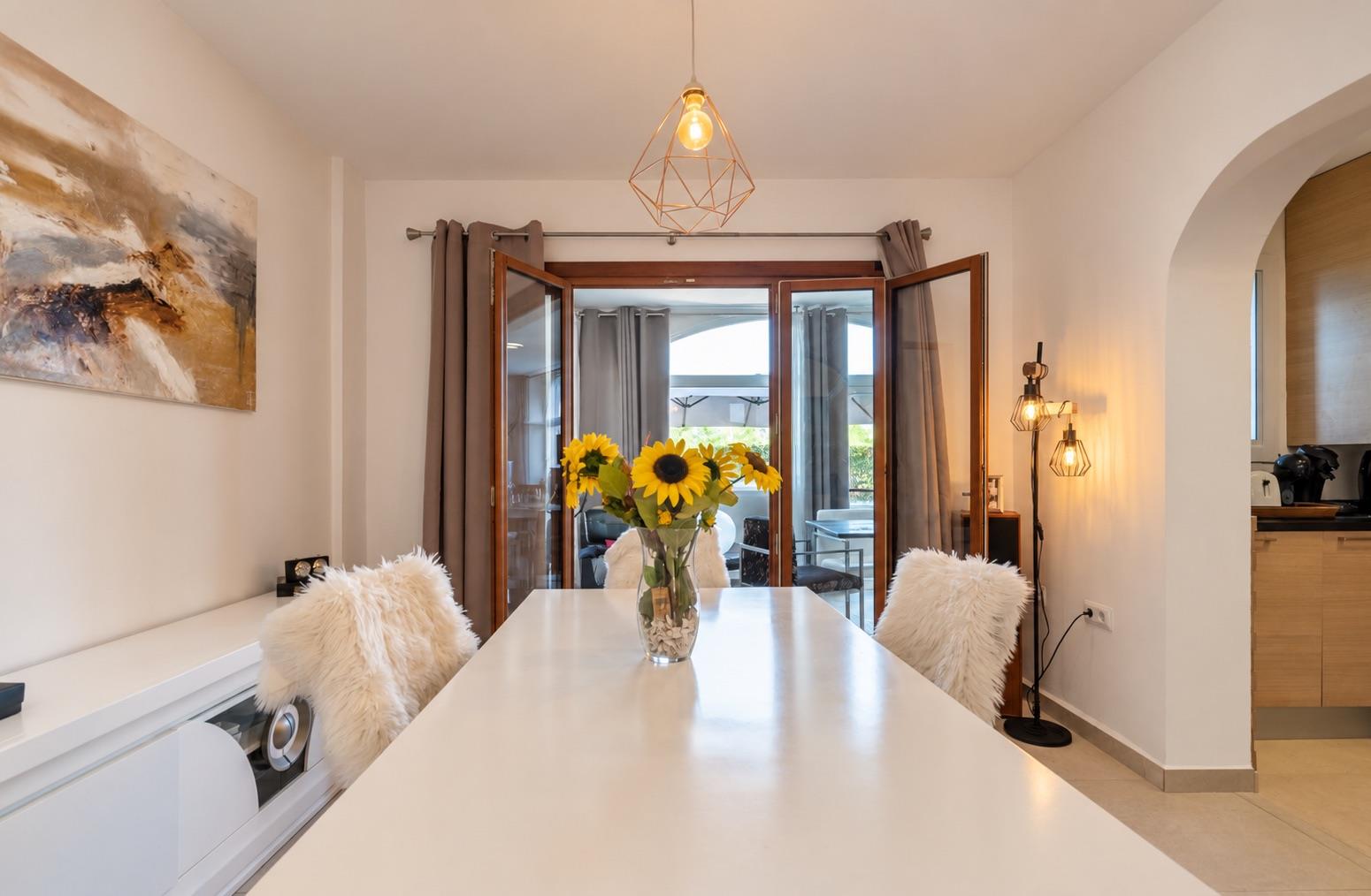 Appartement · Herverkoop - El Valle Golf Resort · Murcia · Spanje