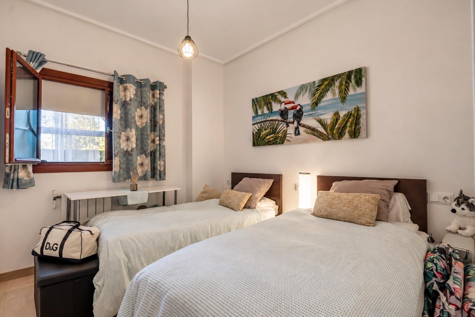 Appartement · Herverkoop - El Valle Golf Resort · Murcia · Spanje