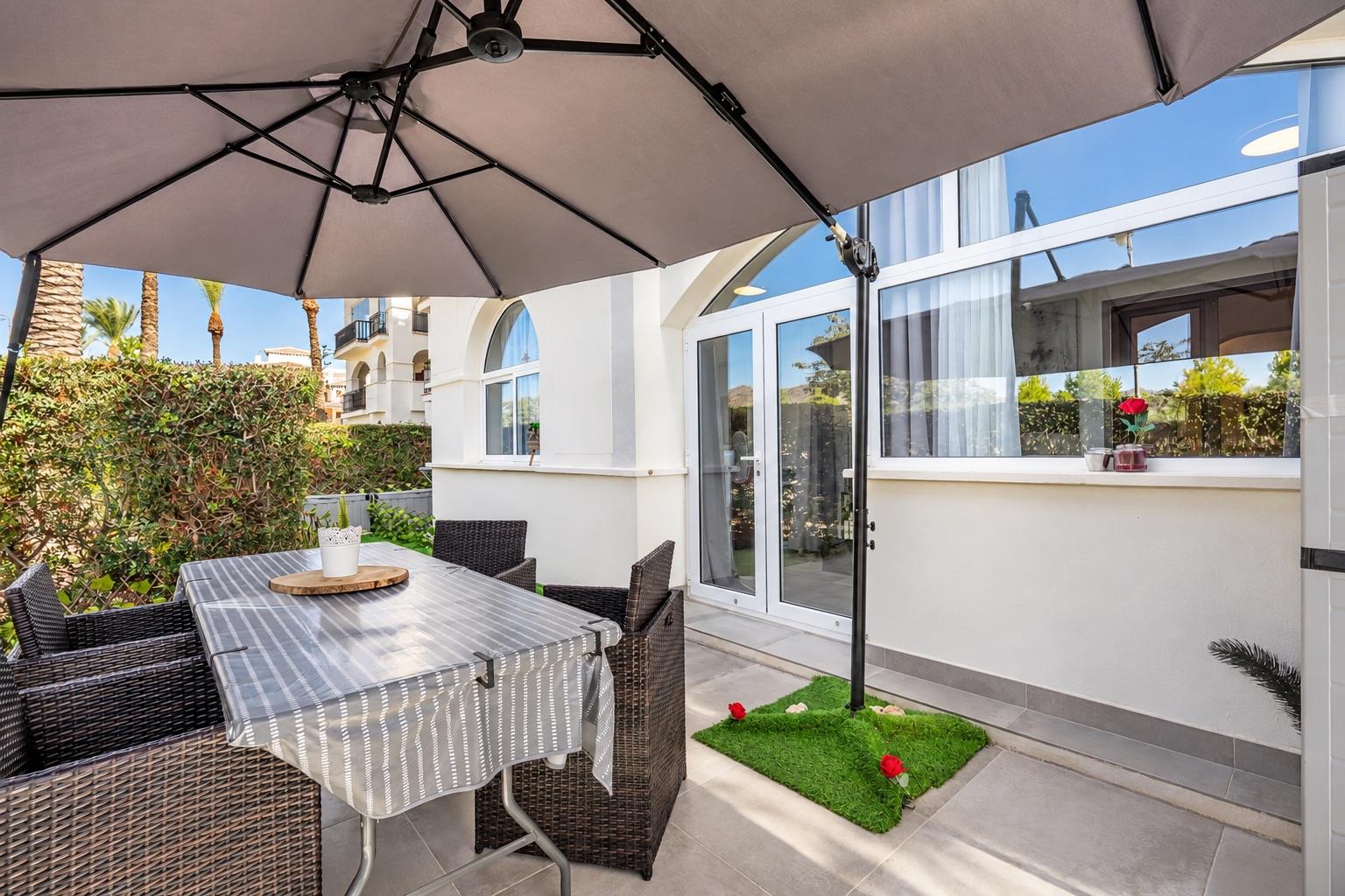 Appartement · Herverkoop - El Valle Golf Resort · Murcia · Spanje