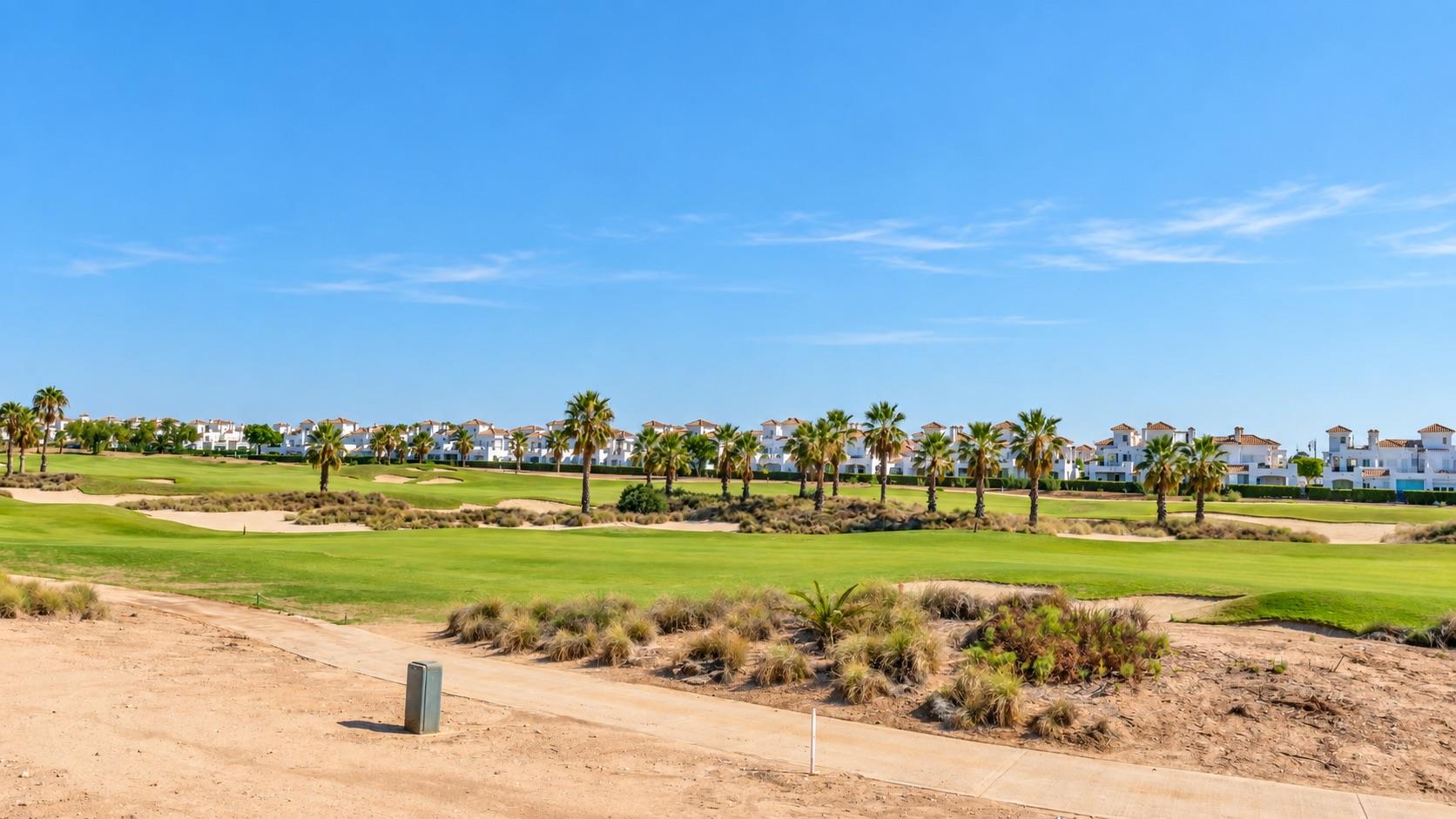 Woning · Herverkoop - La Torre Golf Resort · Murcia · Spanje