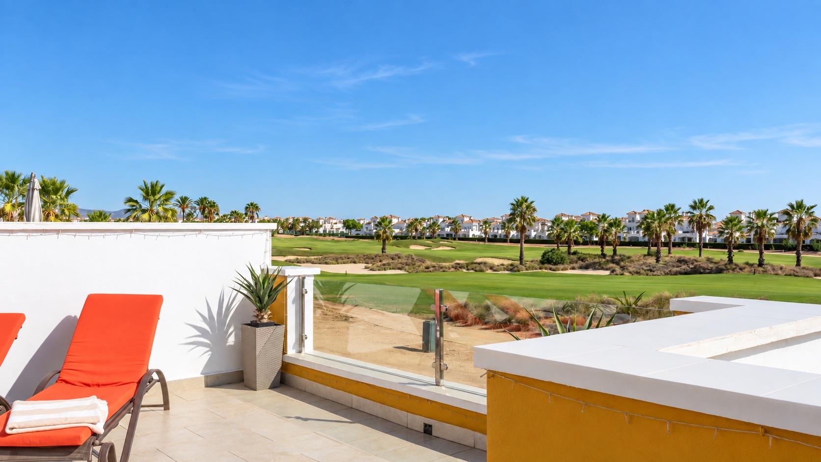 Woning · Herverkoop - La Torre Golf Resort · Murcia · Spanje