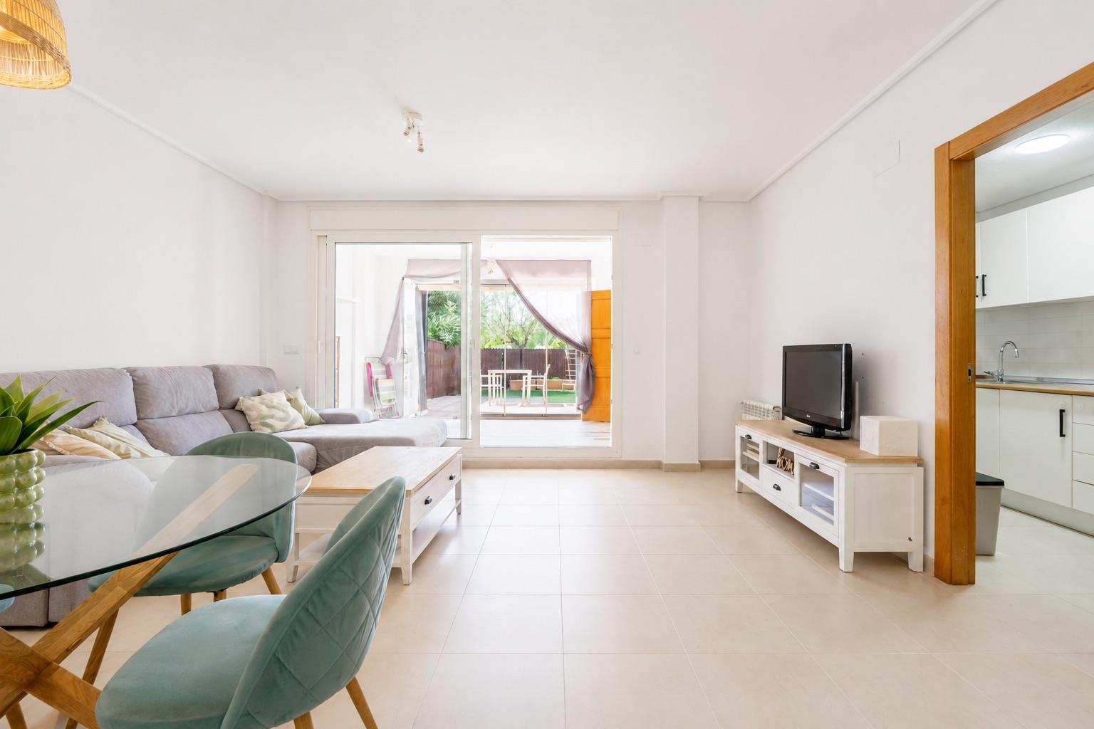 Wohnung · Wiederverkauf - La Torre Golf Resort · Murcia · Spanien