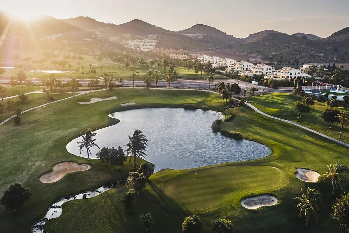 Lägenhet · Återförsäljning - La Manga Club Resort · Murcia · Spanien