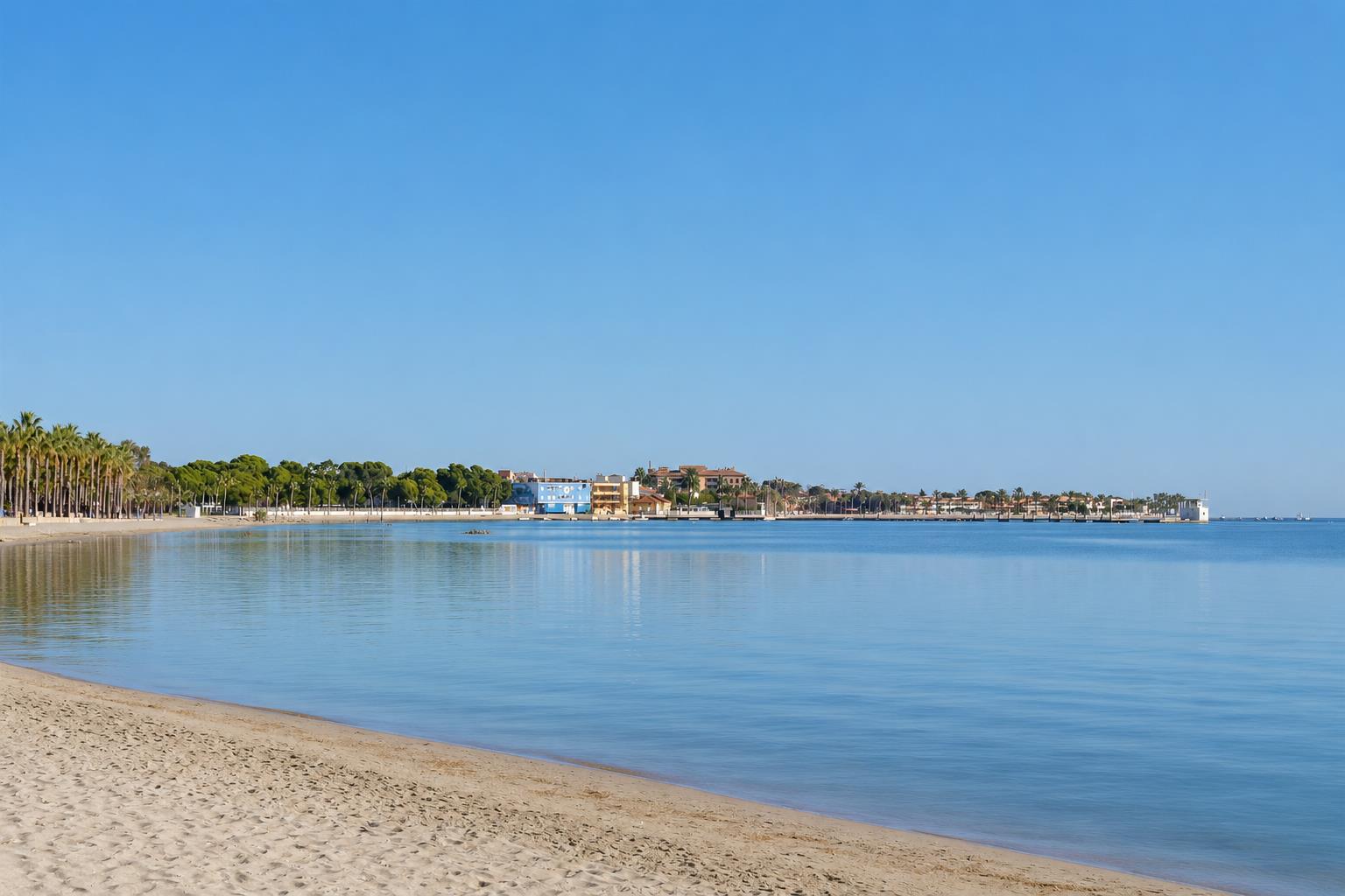 Wohnung · Wiederverkauf - Los Alcázares · Murcia · Spanien