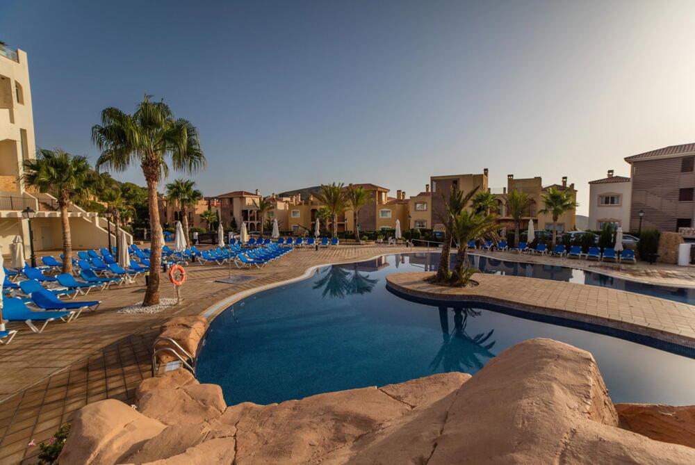 Apartment · Resale - La Manga Club Resort · Murcia · Spain