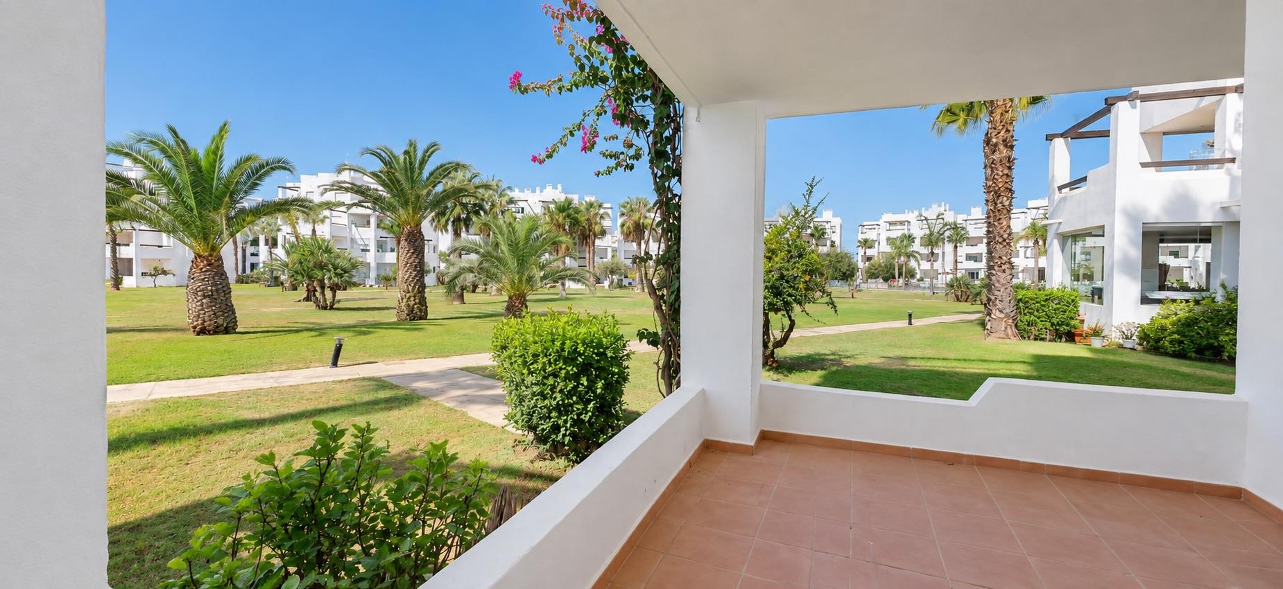 Lägenhet · Återförsäljning - Las Terrazas De La Torre · Murcia · Spanien