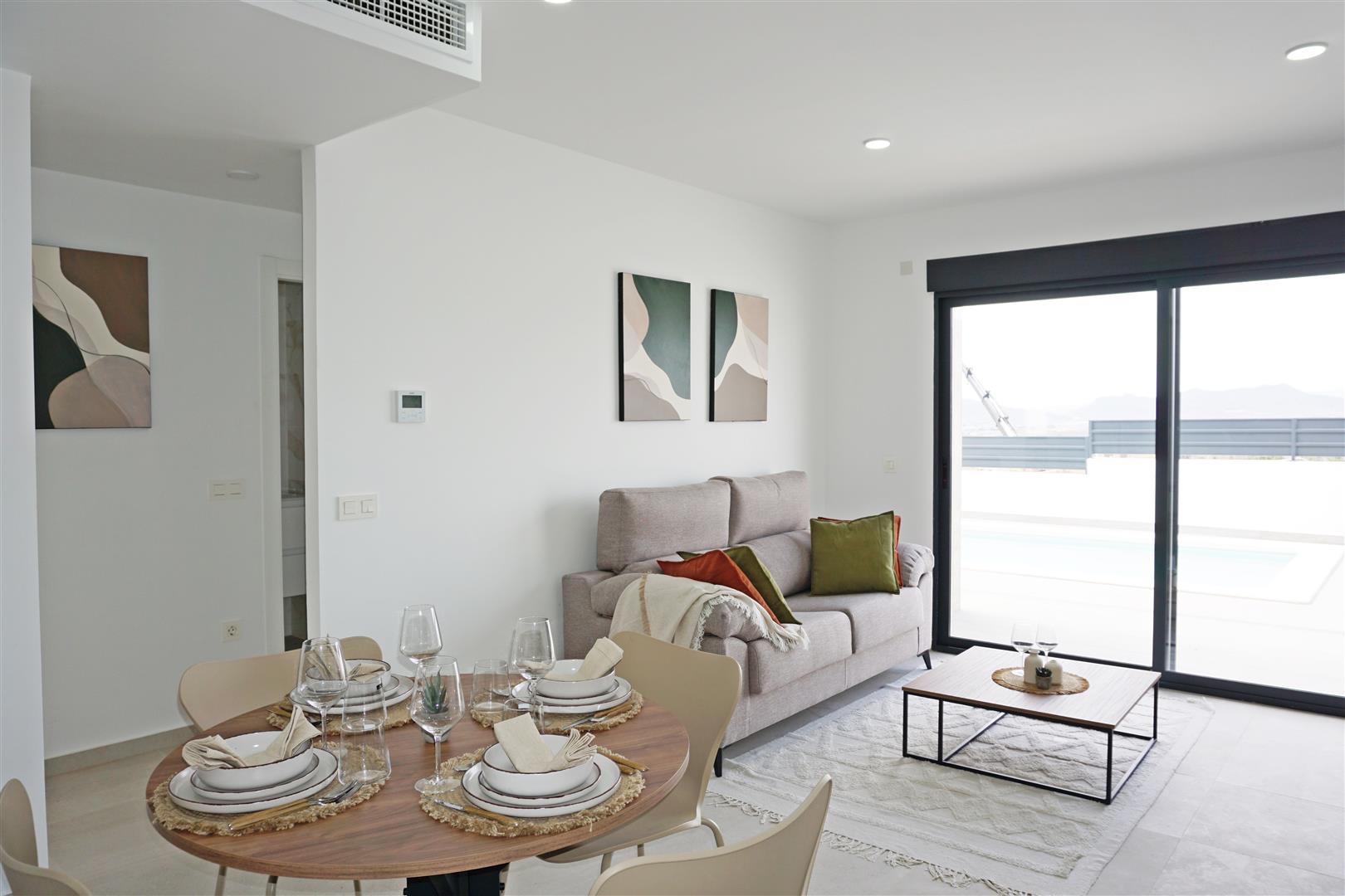 Woning · Nieuwbouwwoningen - Mazarrón · Country Club · Murcia · Spanje