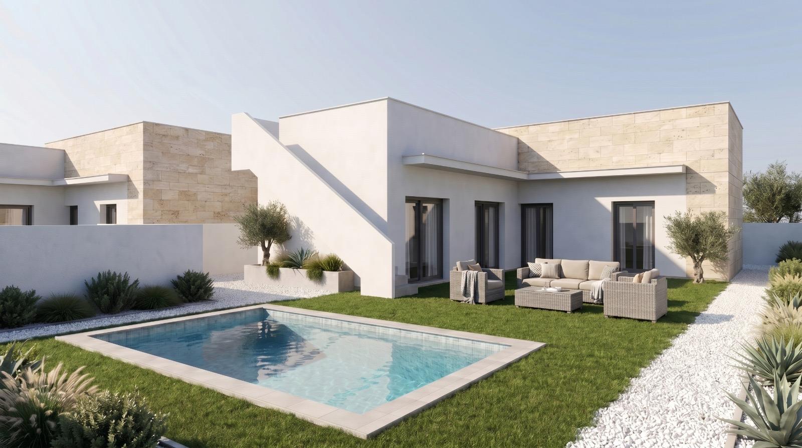 Woning · Nieuwbouwwoningen - Mazarrón · Country Club · Murcia · Spanje
