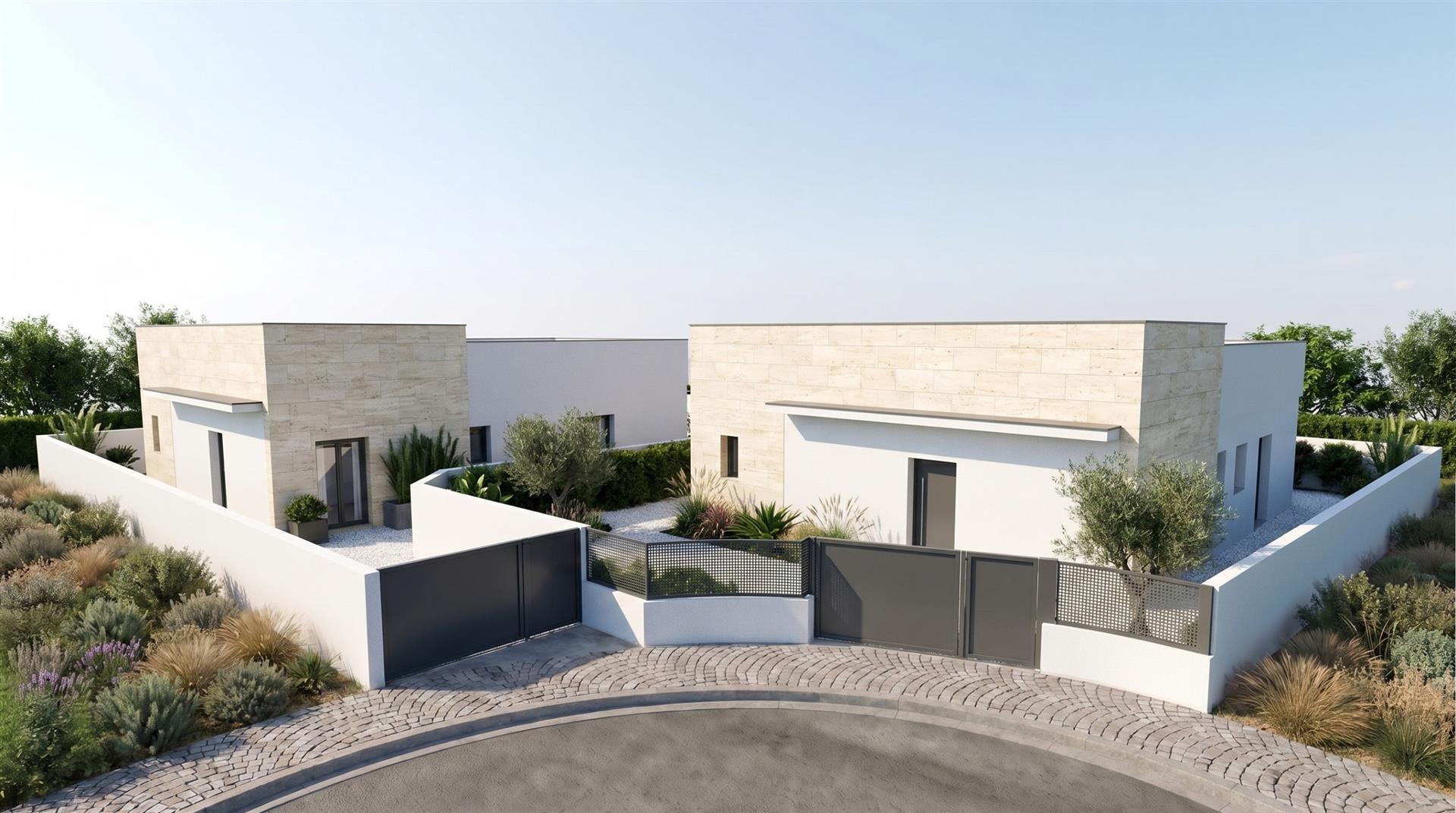 Woning · Nieuwbouwwoningen - Mazarrón · Country Club · Murcia · Spanje
