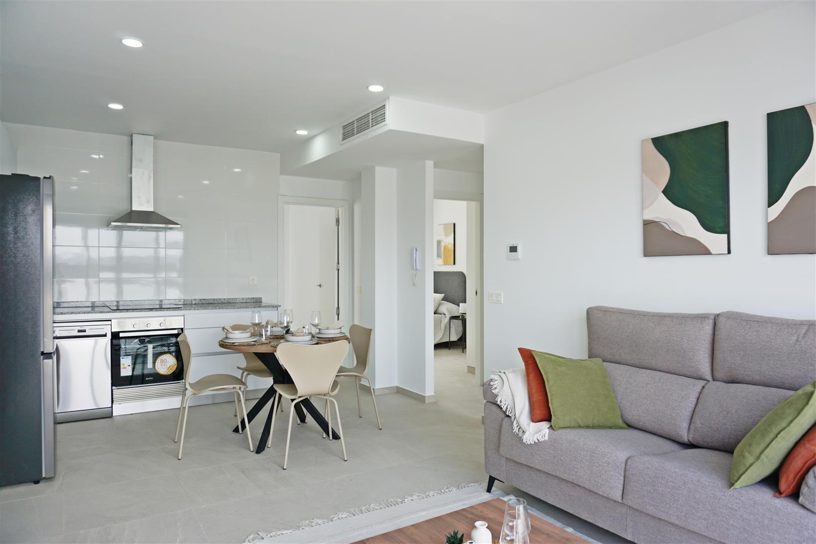 Woning · Nieuwbouwwoningen - Mazarrón · Country Club · Murcia · Spanje