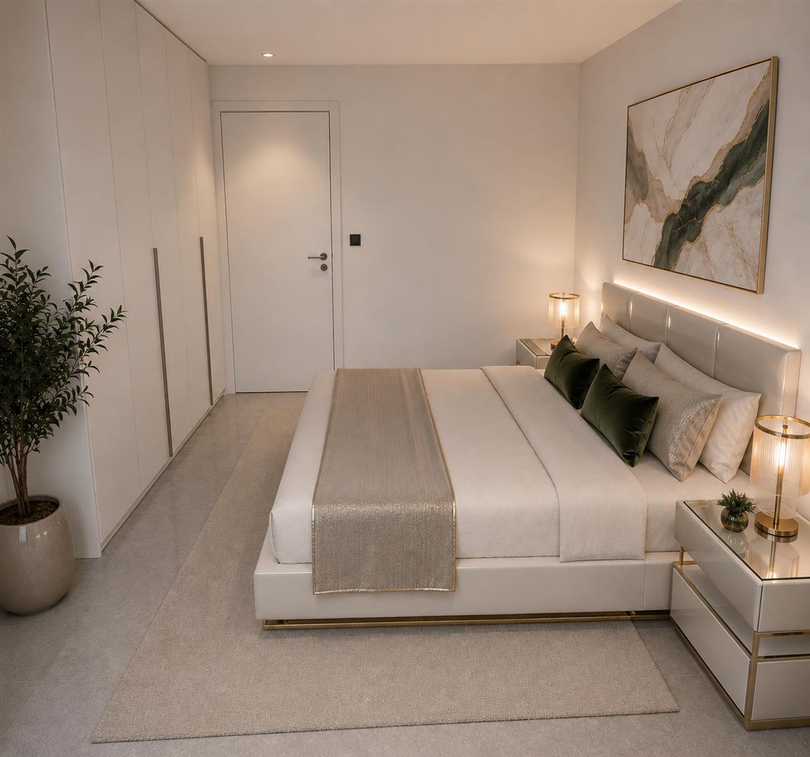 Woning · Nieuwbouwwoningen - Mazarrón · Country Club · Murcia · Spanje