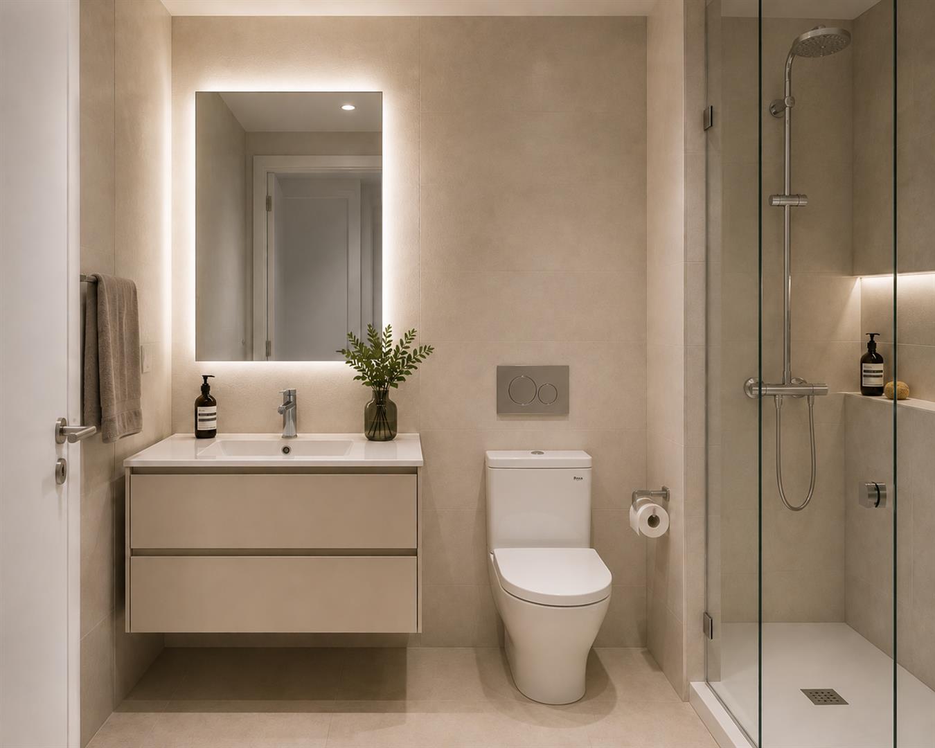 Woning · Nieuwbouwwoningen - Mazarrón · Country Club · Murcia · Spanje
