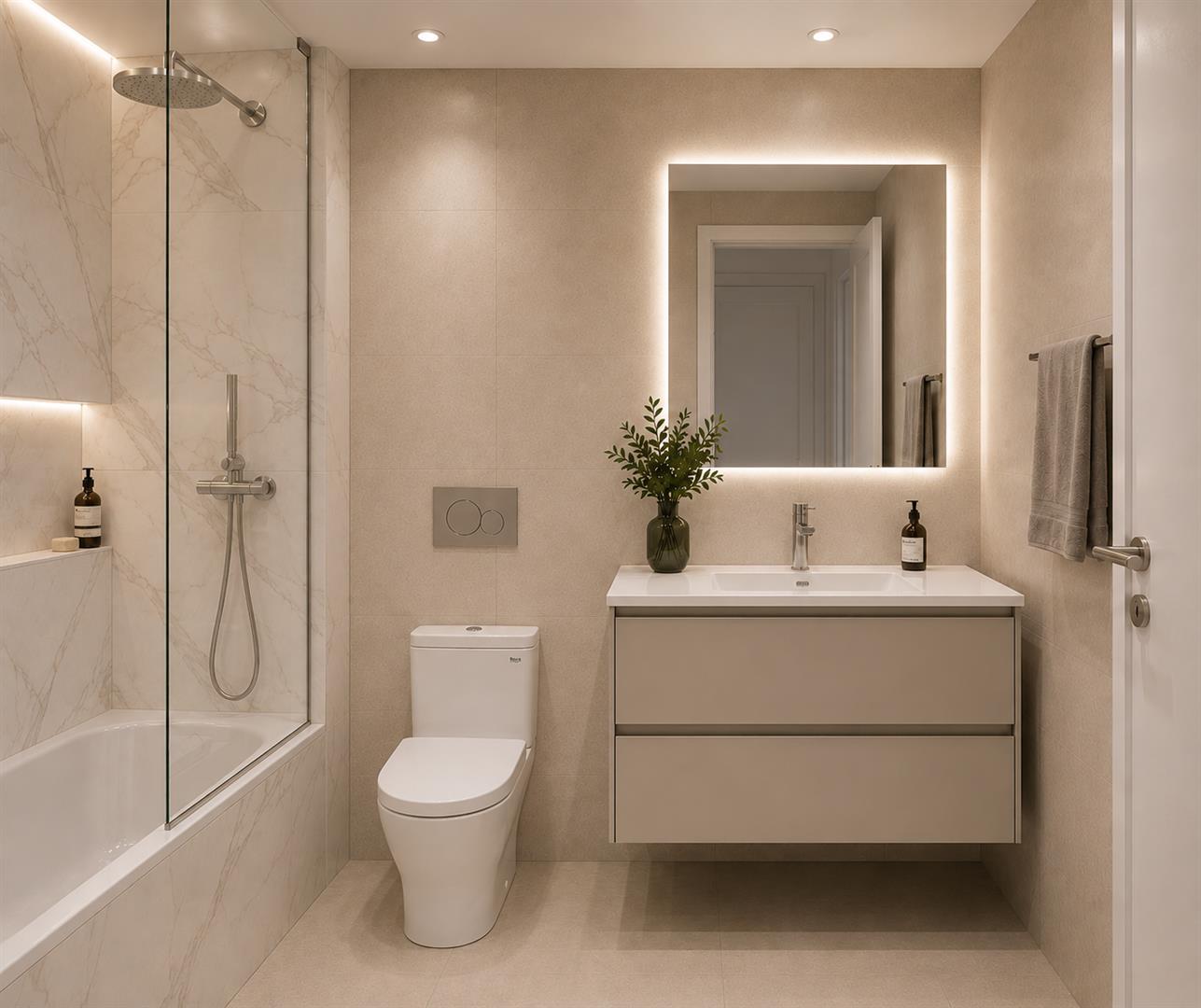 Woning · Nieuwbouwwoningen - Mazarrón · Country Club · Murcia · Spanje