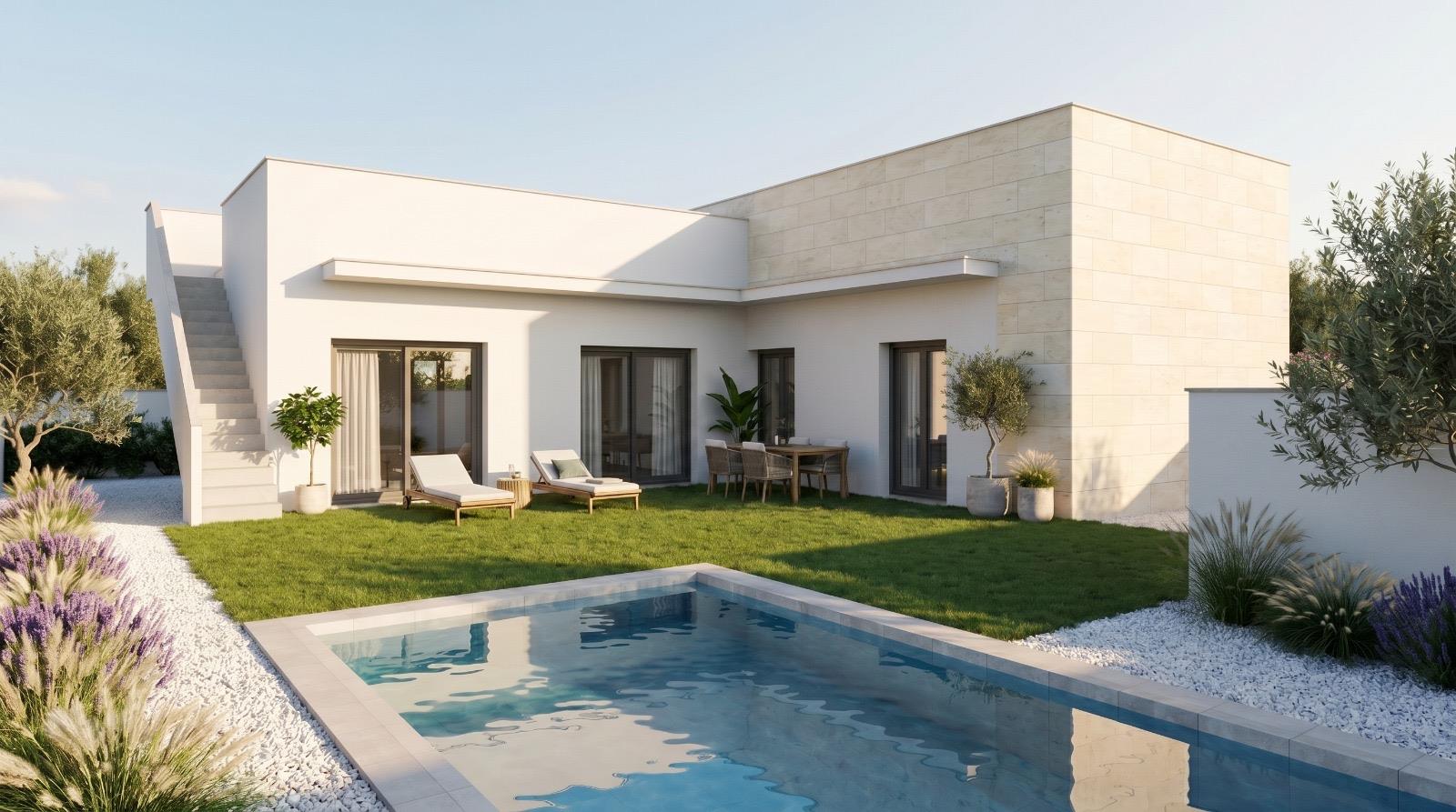 Woning · Nieuwbouwwoningen - Mazarrón · Country Club · Murcia · Spanje
