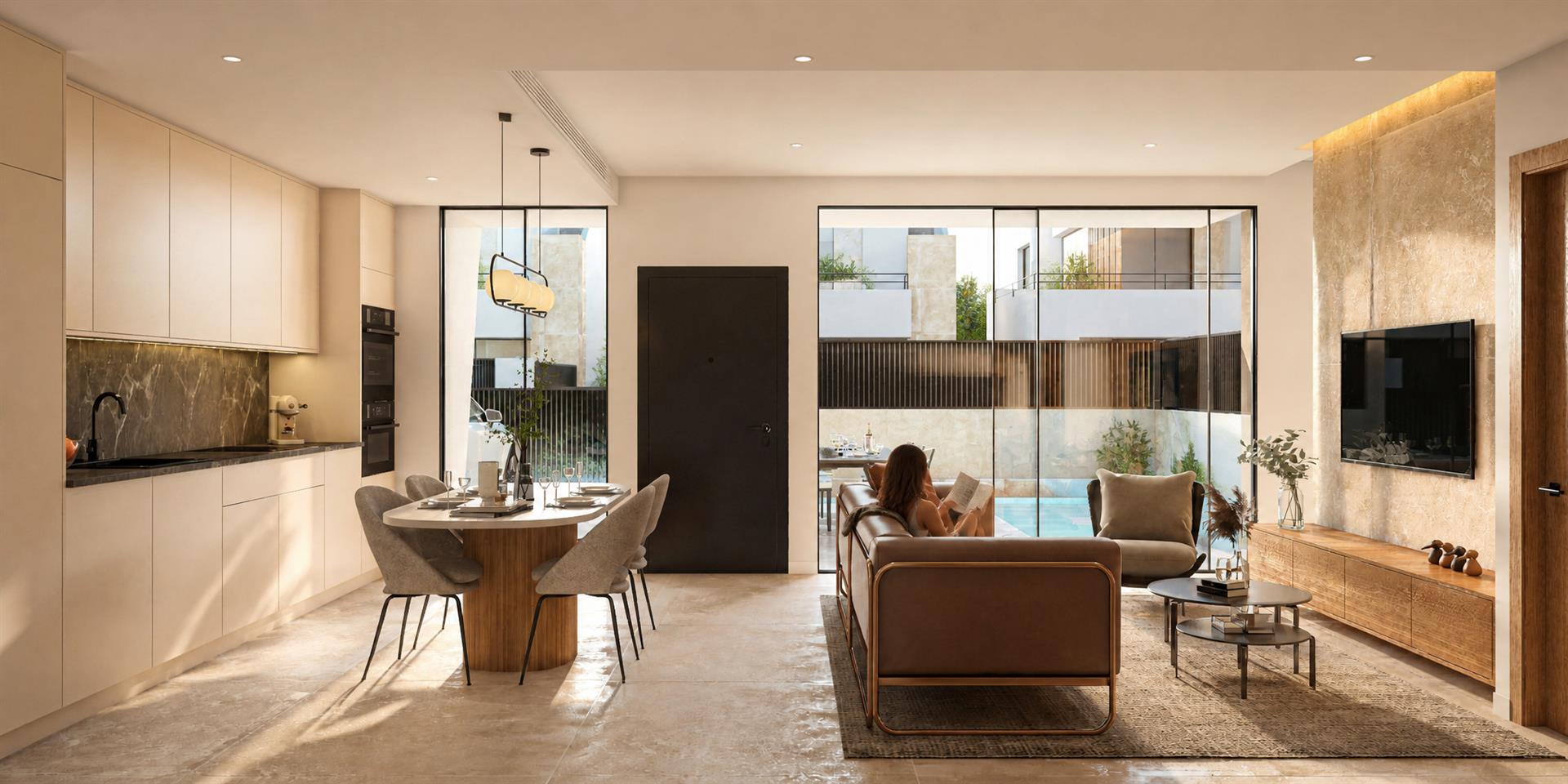Woning · Nieuwbouwwoningen - Condado de Alhama · Murcia · Spanje