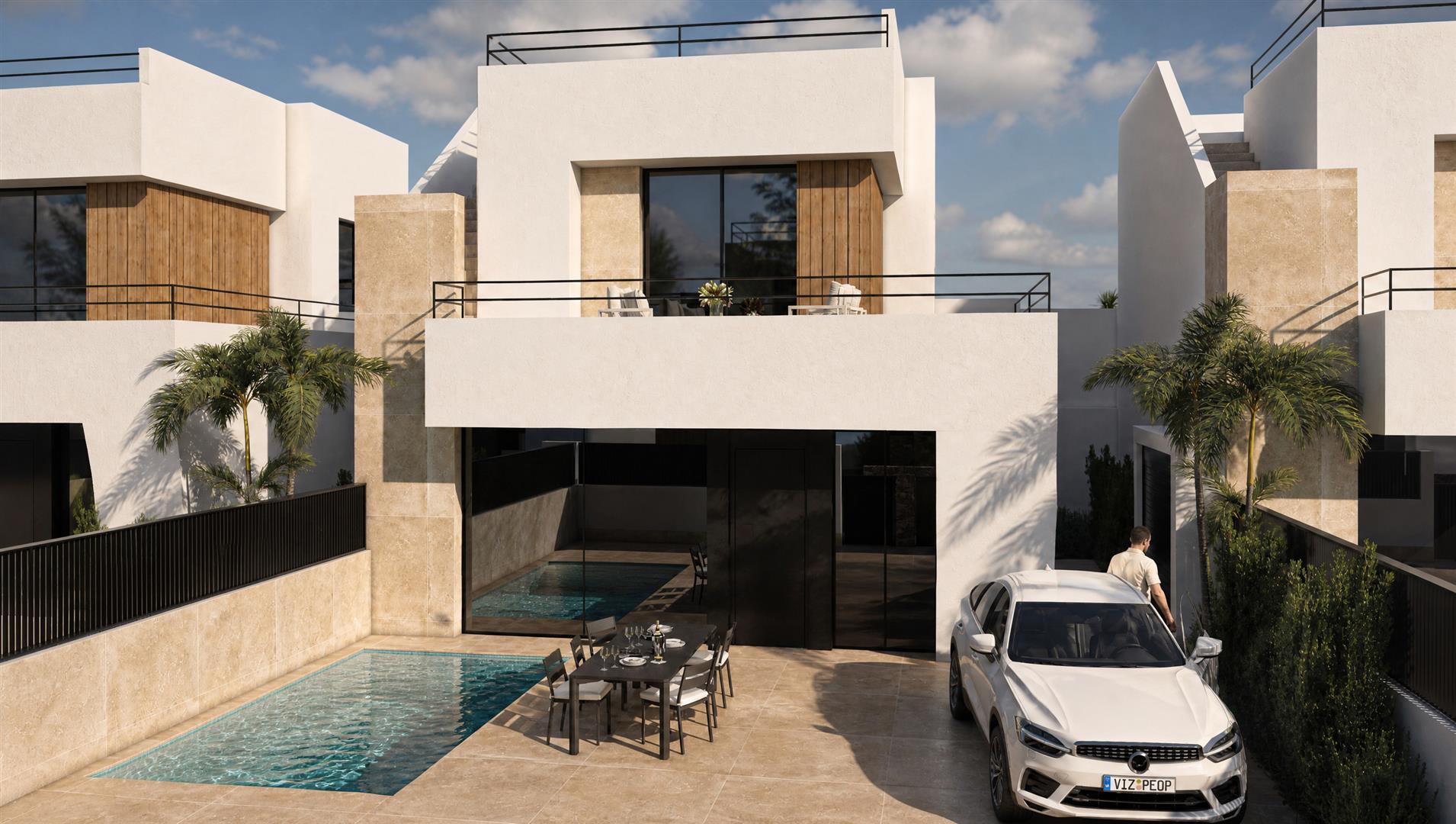 Woning · Nieuwbouwwoningen - Condado de Alhama · Murcia · Spanje