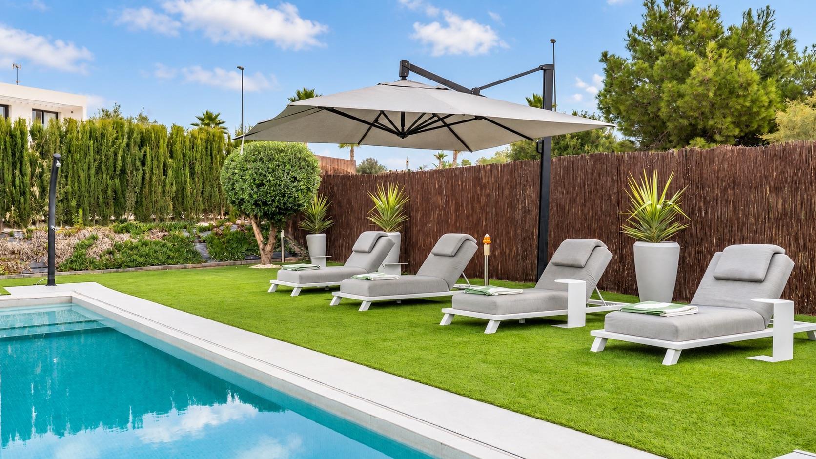 Casa · Reventa - Altaona Golf and Country Club · Murcia · España