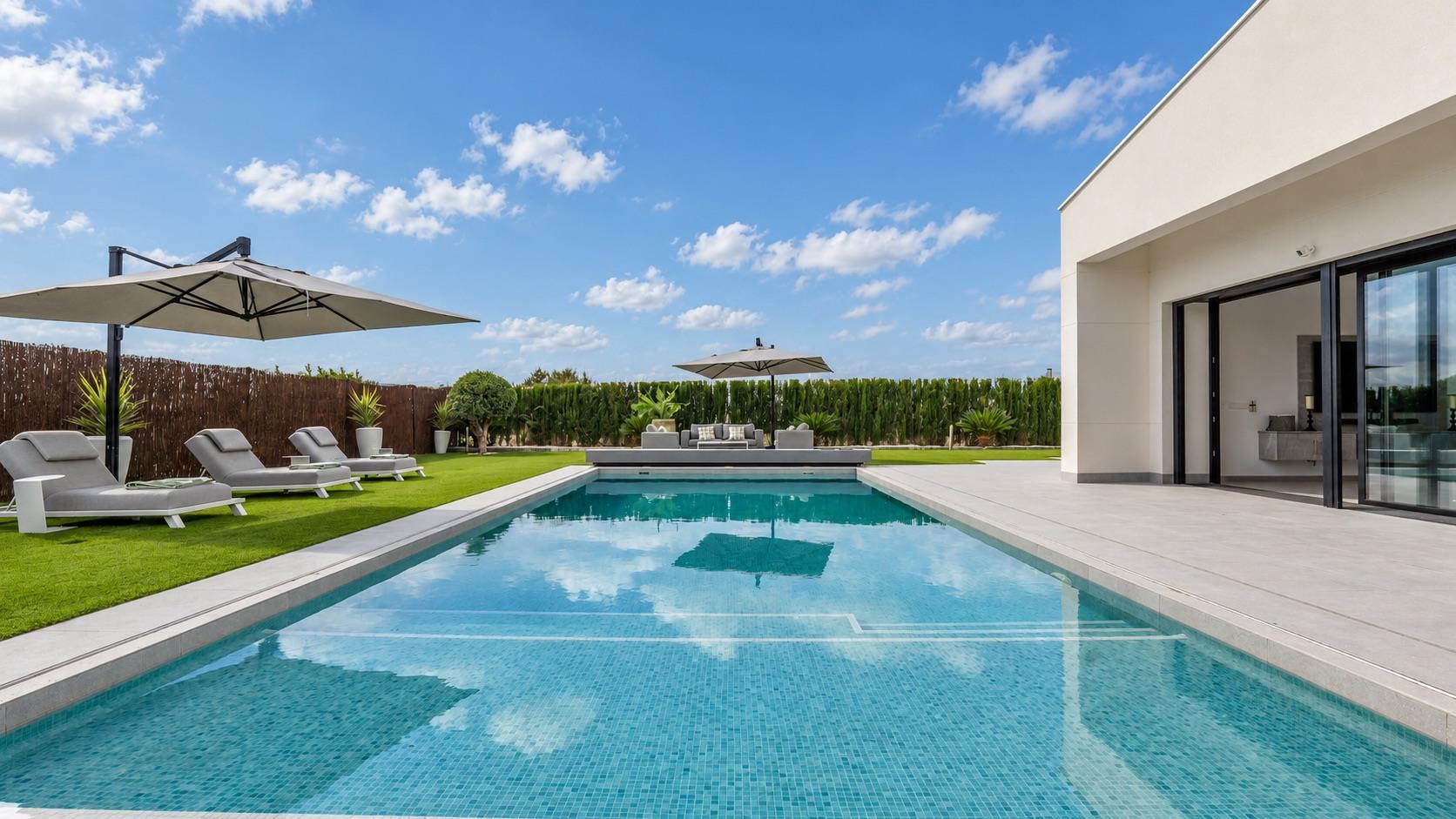Casa · Reventa - Altaona Golf and Country Club · Murcia · España