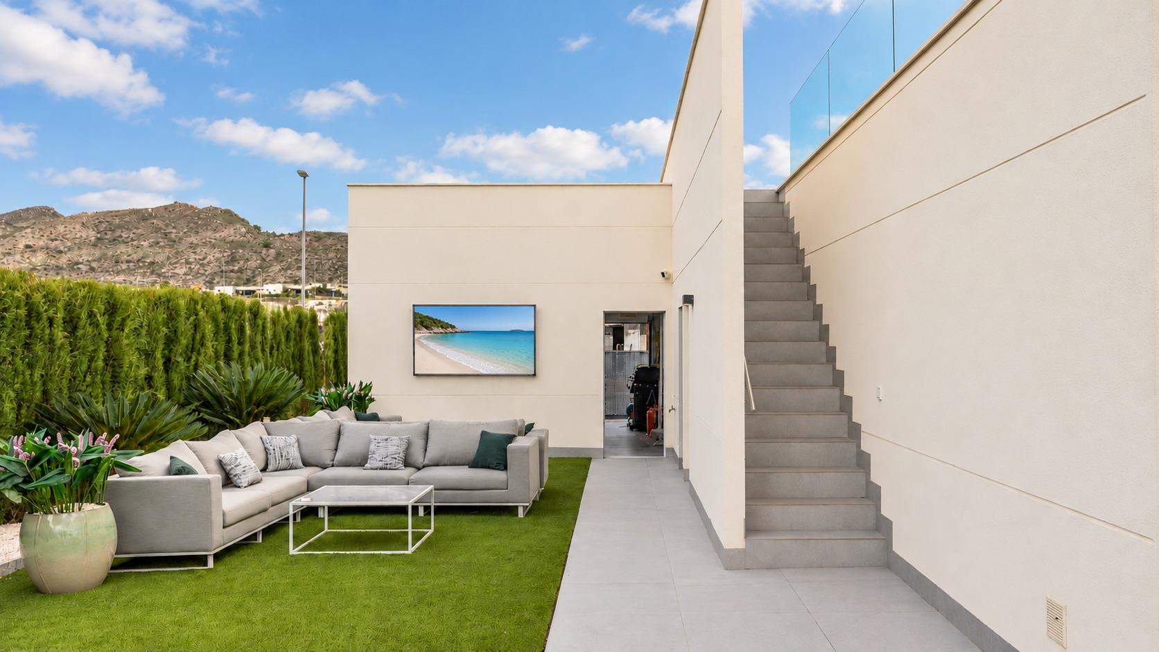Casa · Reventa - Altaona Golf and Country Club · Murcia · España
