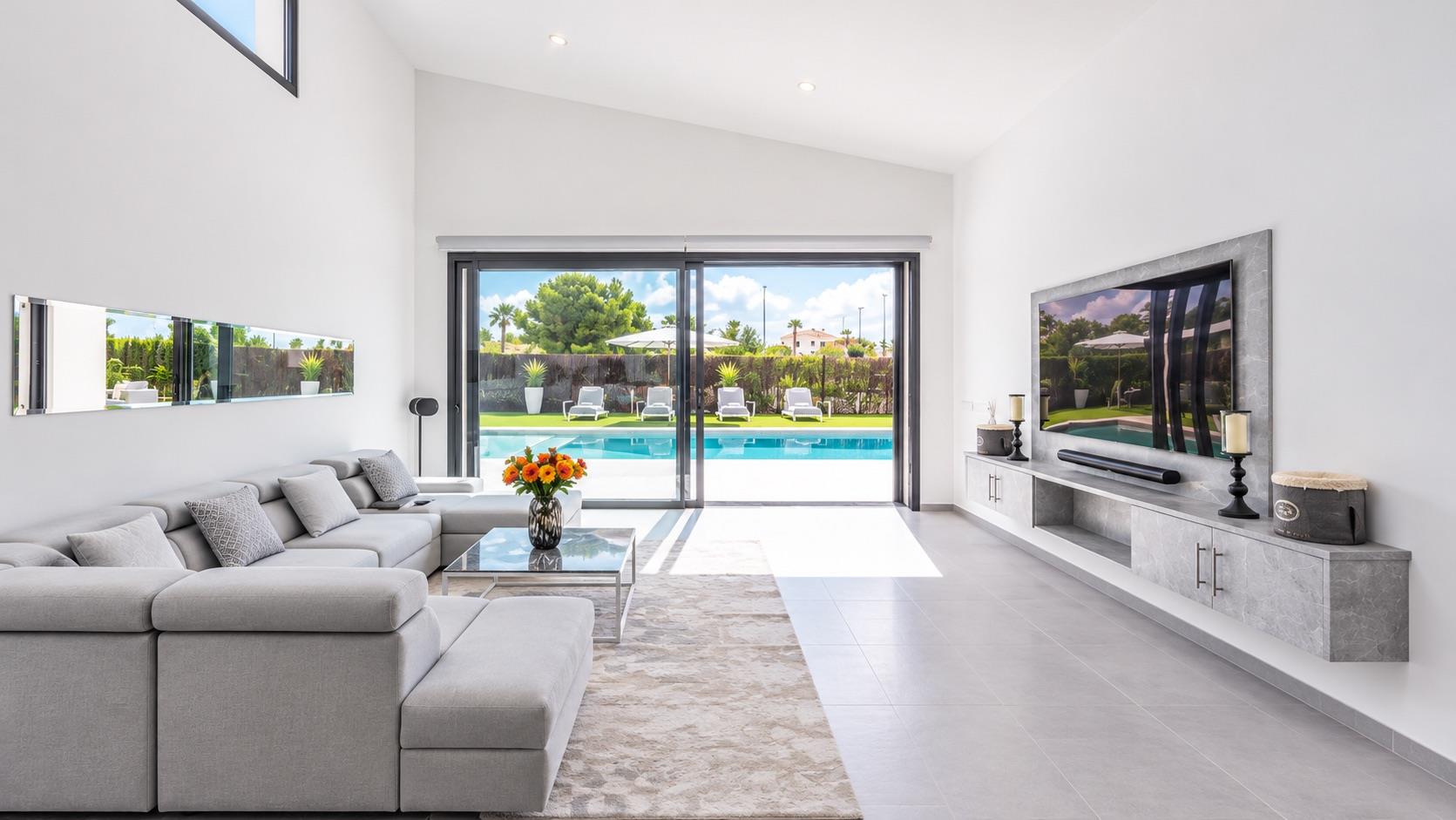 Casa · Reventa - Altaona Golf and Country Club · Murcia · España