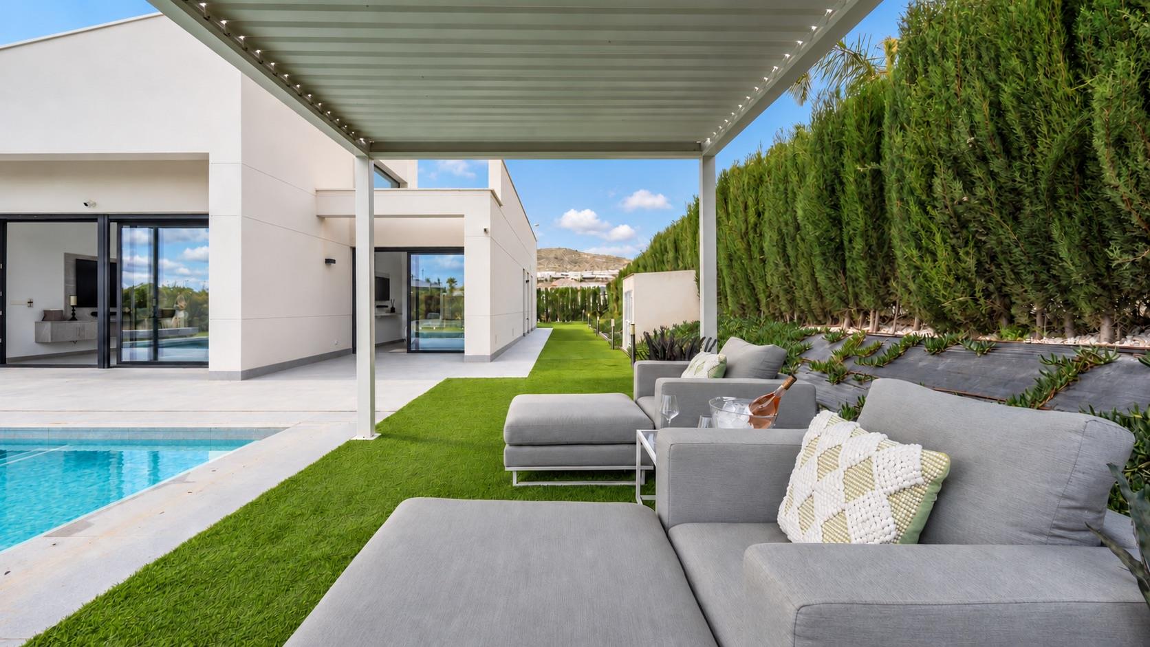 Casa · Reventa - Altaona Golf and Country Club · Murcia · España