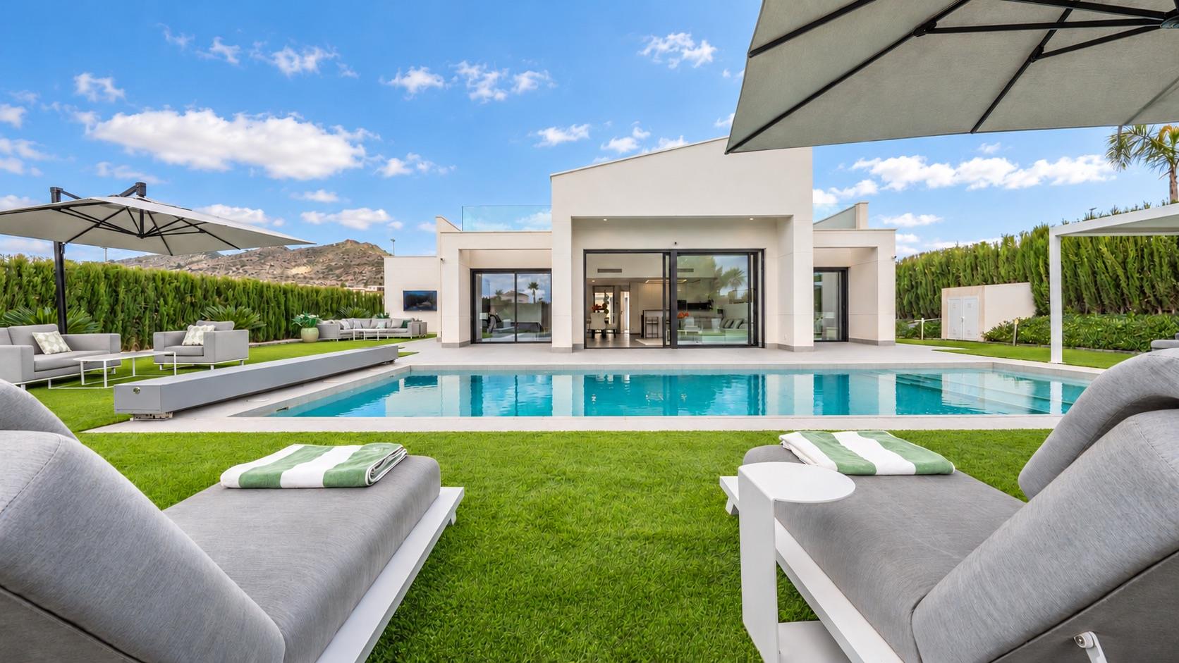Casa · Reventa - Altaona Golf and Country Club · Murcia · España