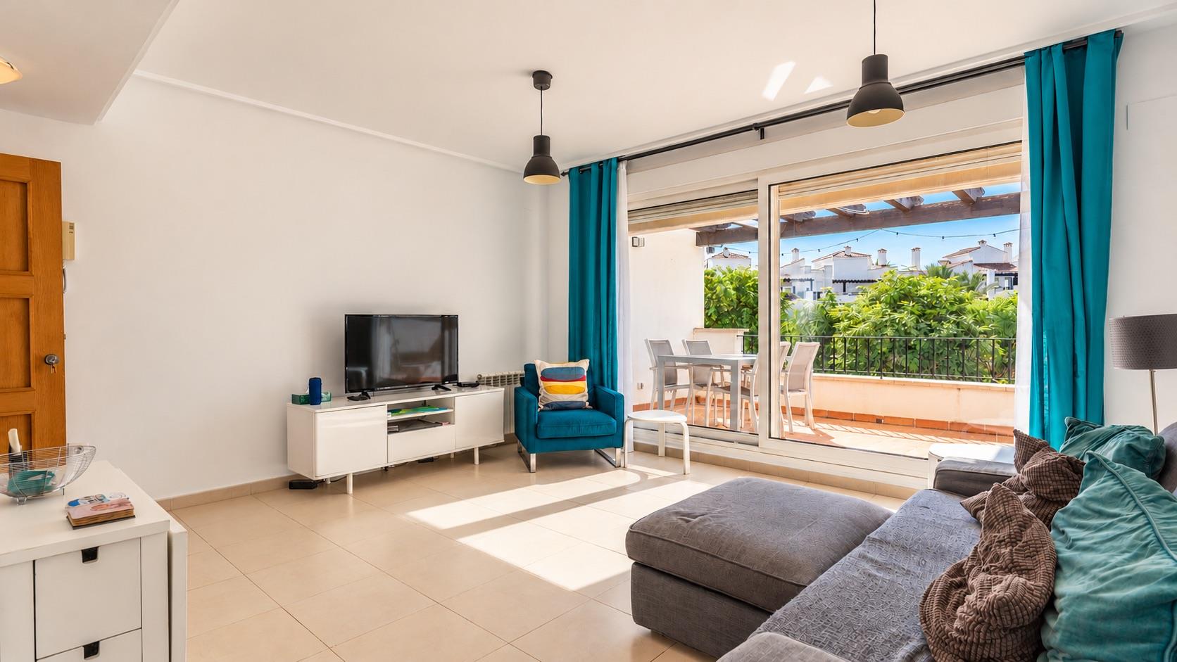 Appartement · Herverkoop - La Torre Golf Resort · Murcia · Spanje