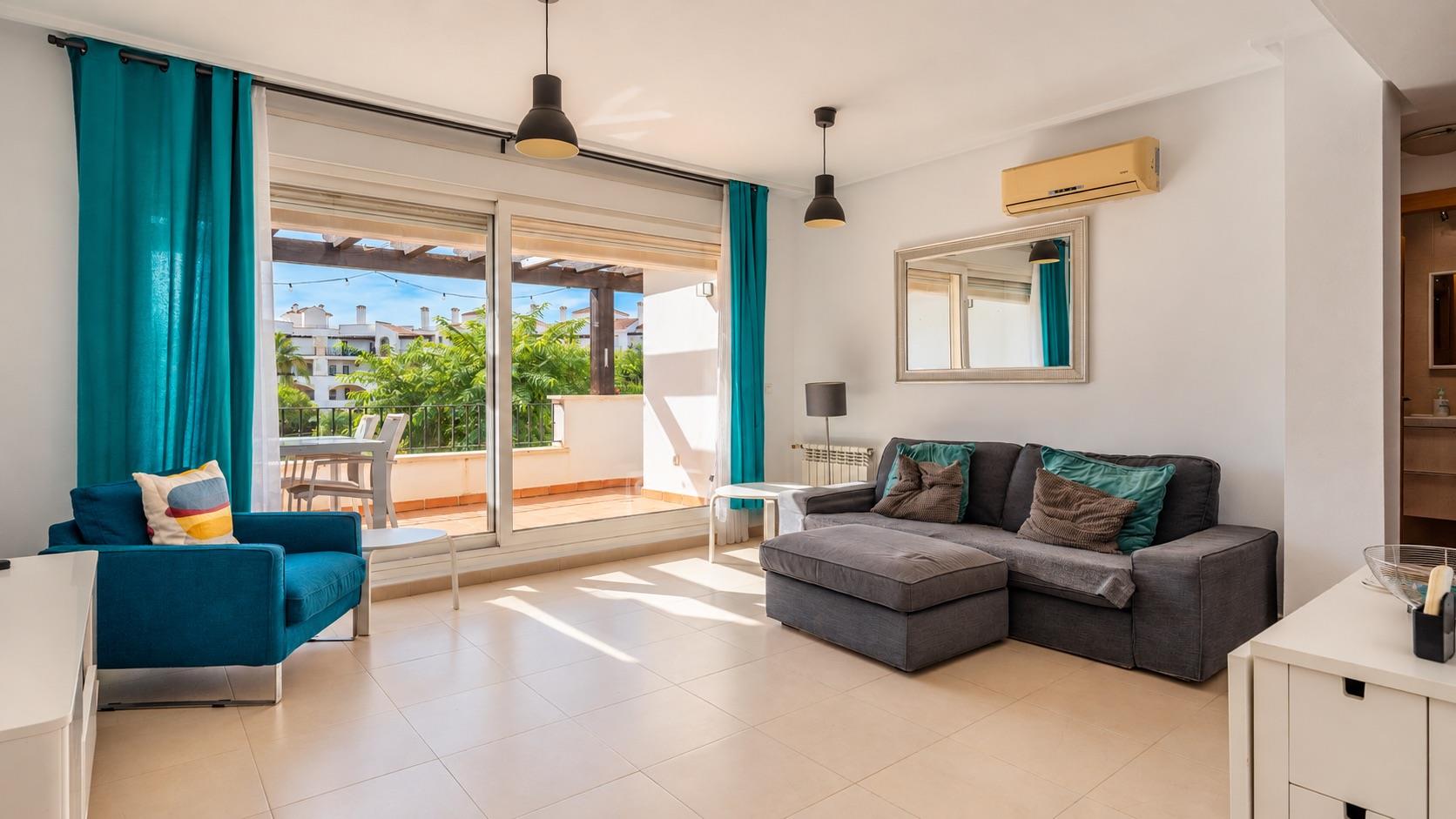 Appartement · Herverkoop - La Torre Golf Resort · Murcia · Spanje