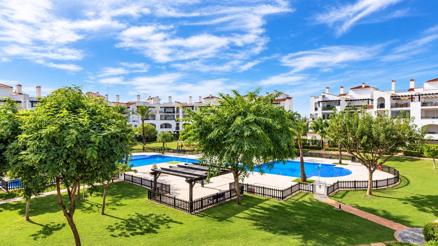 Appartement · Herverkoop - La Torre Golf Resort · Murcia · Spanje