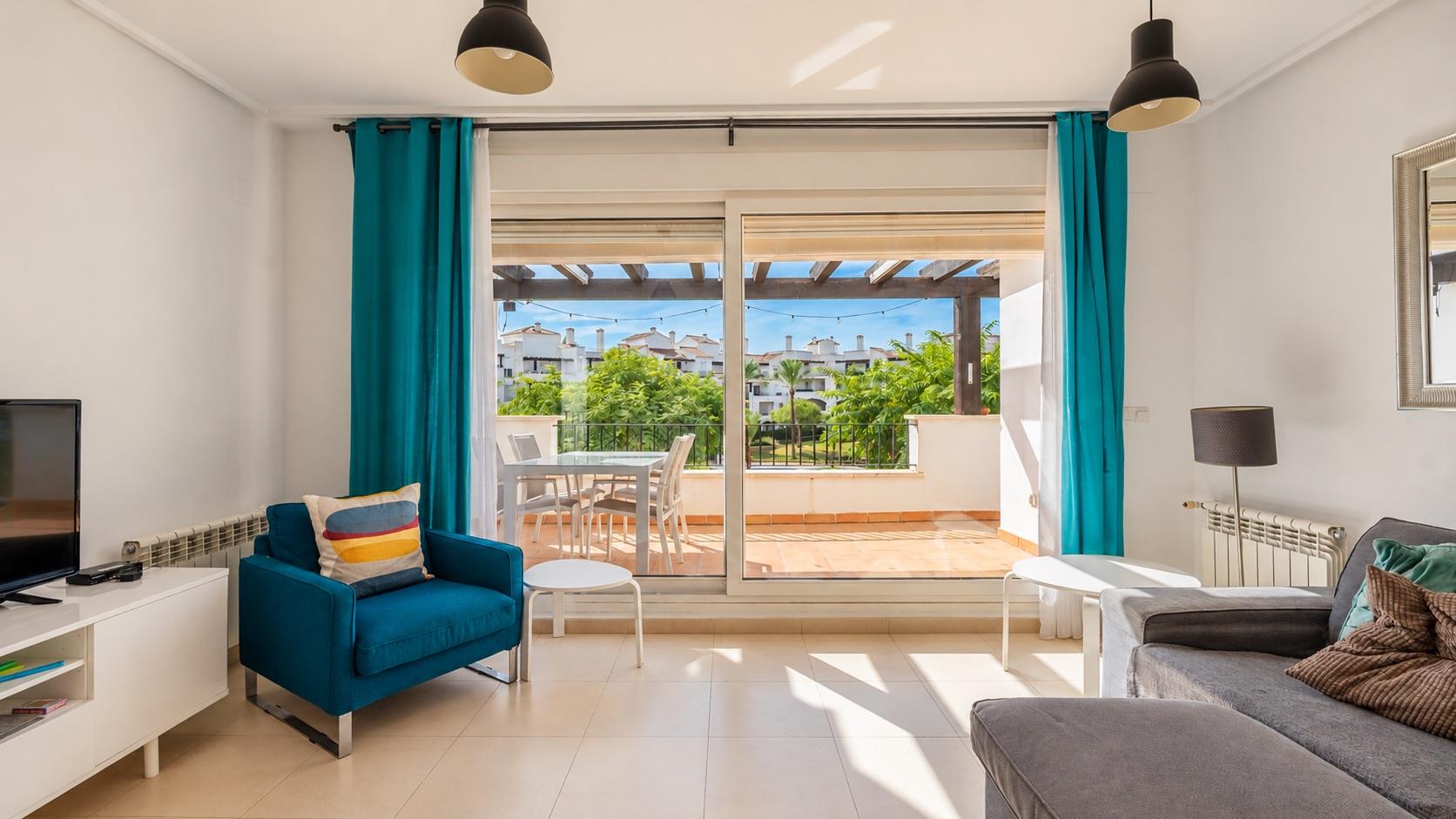 Appartement · Herverkoop - La Torre Golf Resort · Murcia · Spanje