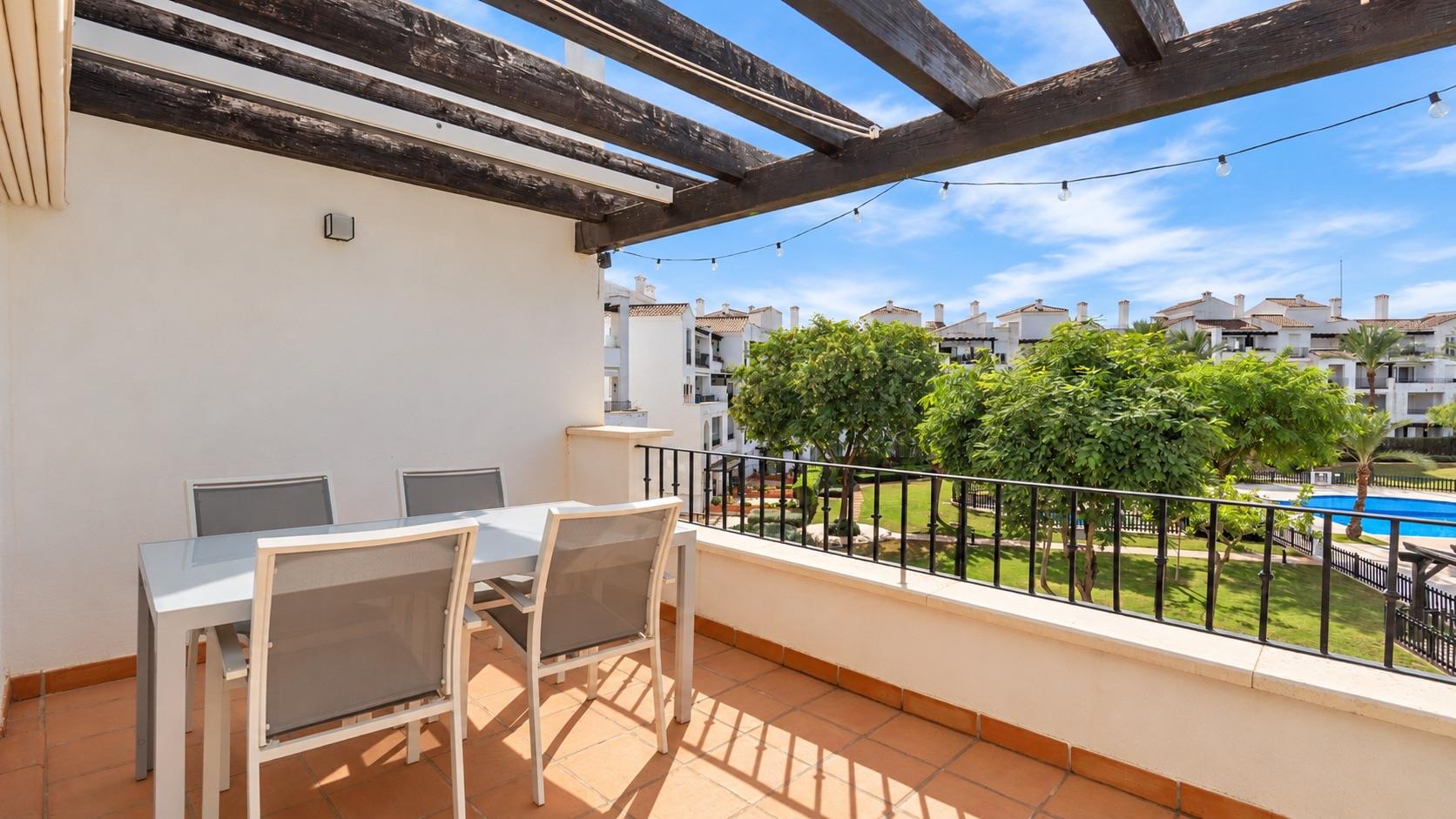 Appartement · Herverkoop - La Torre Golf Resort · Murcia · Spanje
