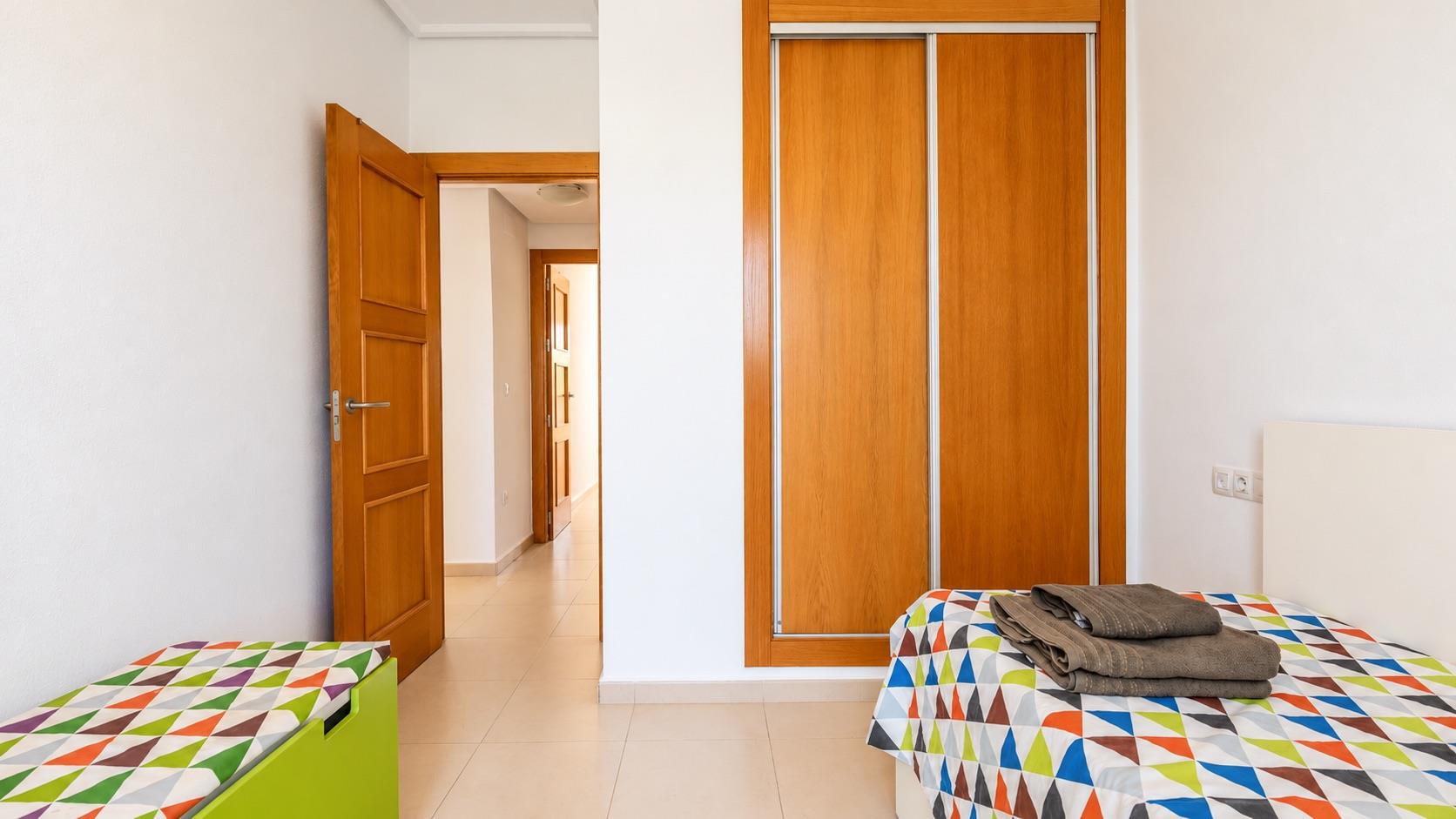 Appartement · Herverkoop - La Torre Golf Resort · Murcia · Spanje