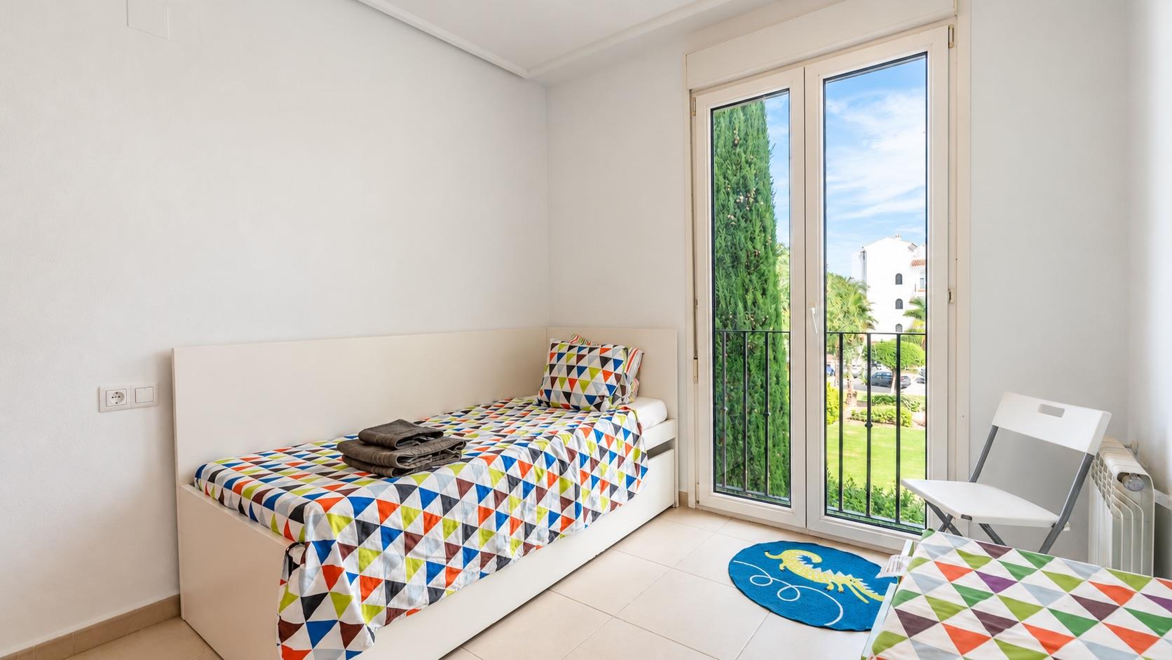 Appartement · Herverkoop - La Torre Golf Resort · Murcia · Spanje