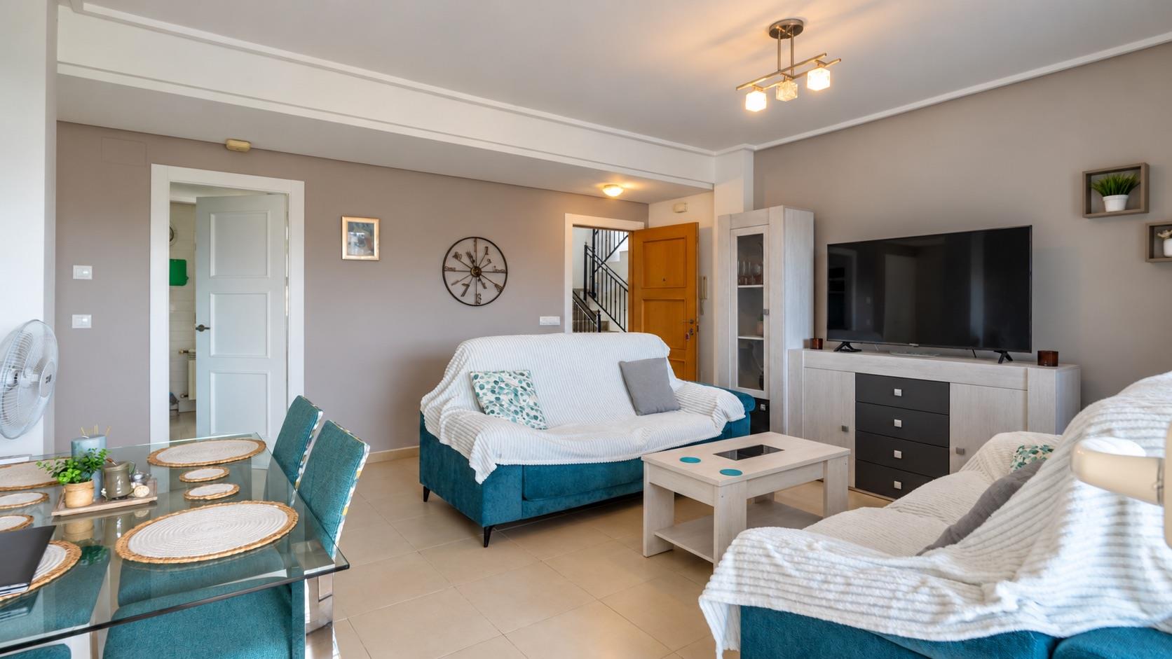 Appartement · Herverkoop - La Torre Golf Resort · Murcia · Spanje