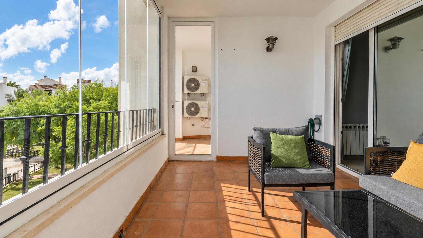 Appartement · Herverkoop - La Torre Golf Resort · Murcia · Spanje