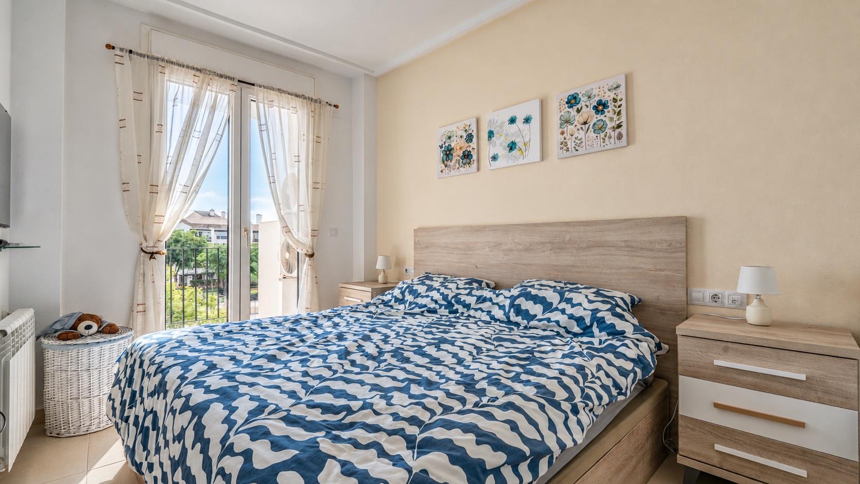 Appartement · Herverkoop - La Torre Golf Resort · Murcia · Spanje