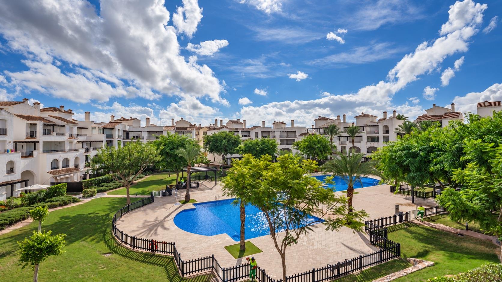 Appartement · Herverkoop - La Torre Golf Resort · Murcia · Spanje