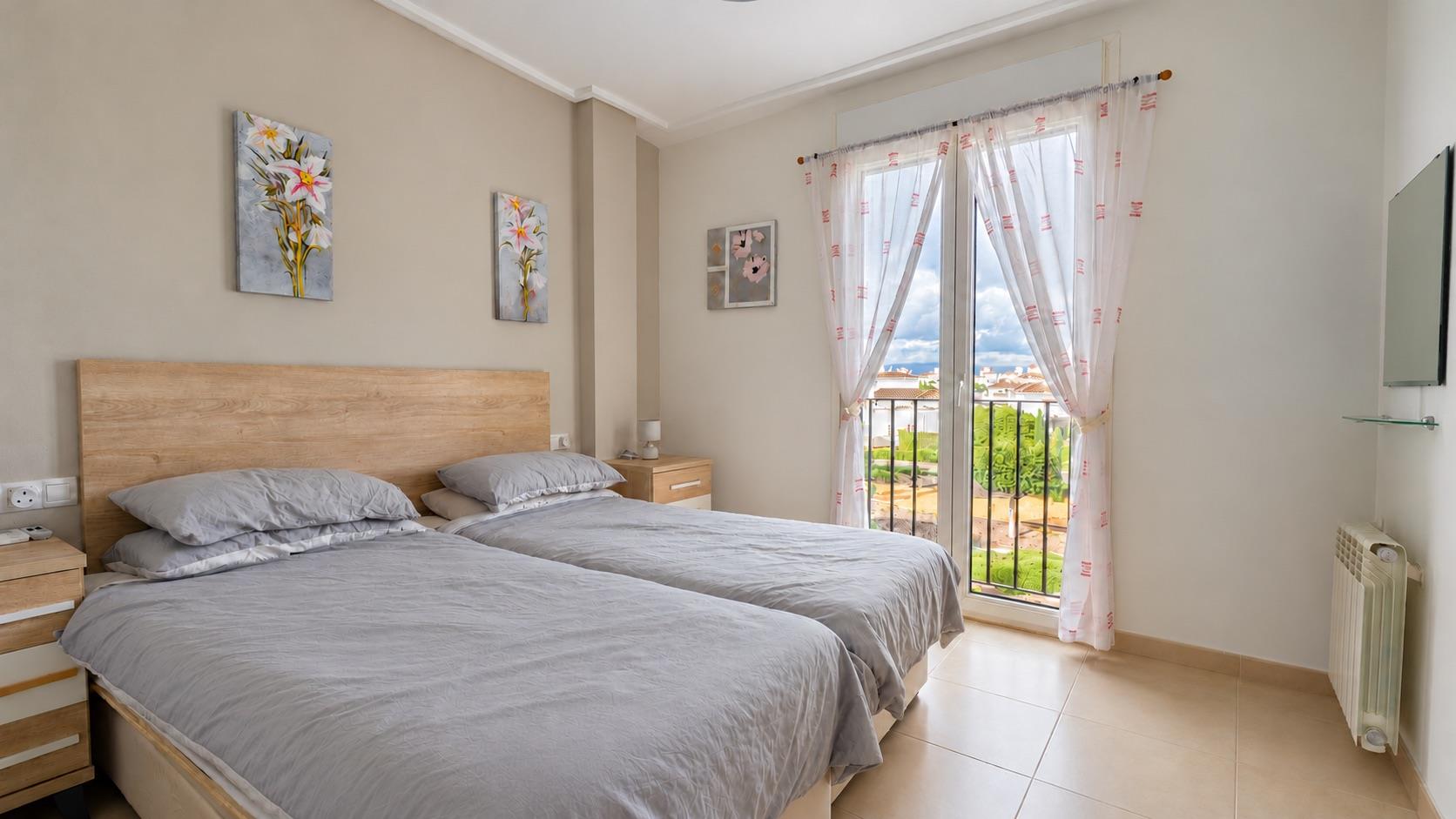 Appartement · Herverkoop - La Torre Golf Resort · Murcia · Spanje