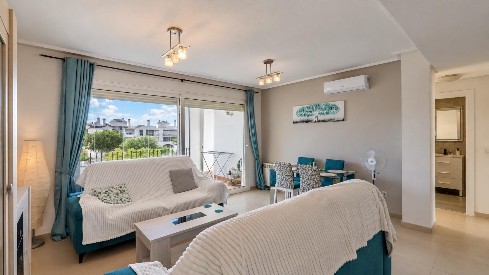 Appartement · Herverkoop - La Torre Golf Resort · Murcia · Spanje