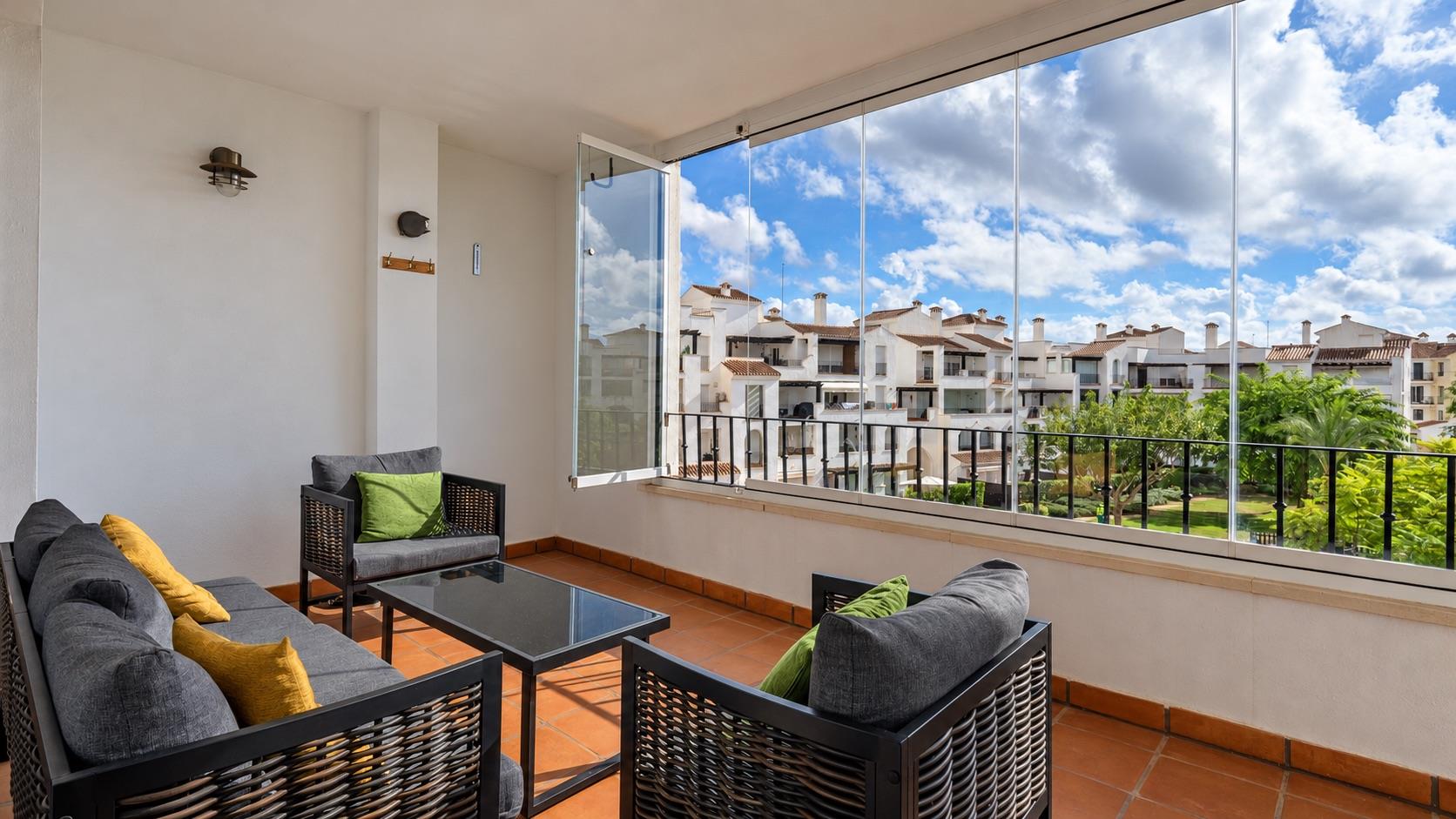 Appartement · Herverkoop - La Torre Golf Resort · Murcia · Spanje