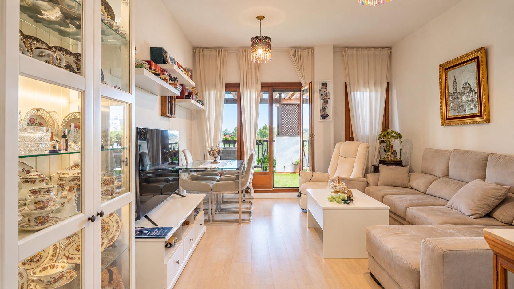 Appartement · Herverkoop - El Valle Golf Resort · Murcia · Spanje