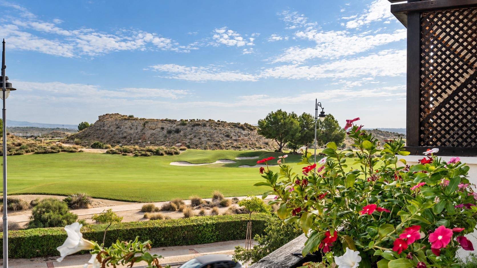 Appartement · Herverkoop - El Valle Golf Resort · Murcia · Spanje
