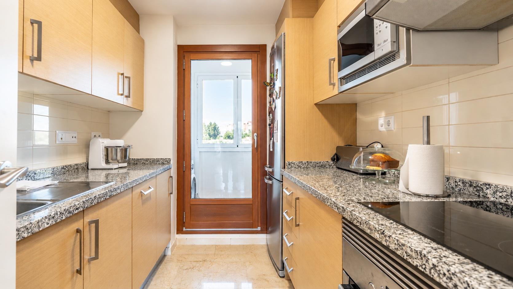 Appartement · Herverkoop - El Valle Golf Resort · Murcia · Spanje